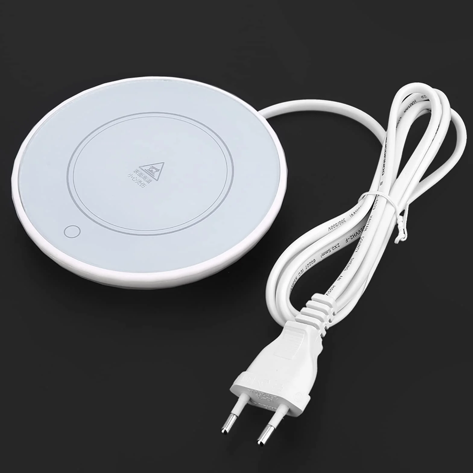 Podgrzewacz do filiżanek USB do biurka