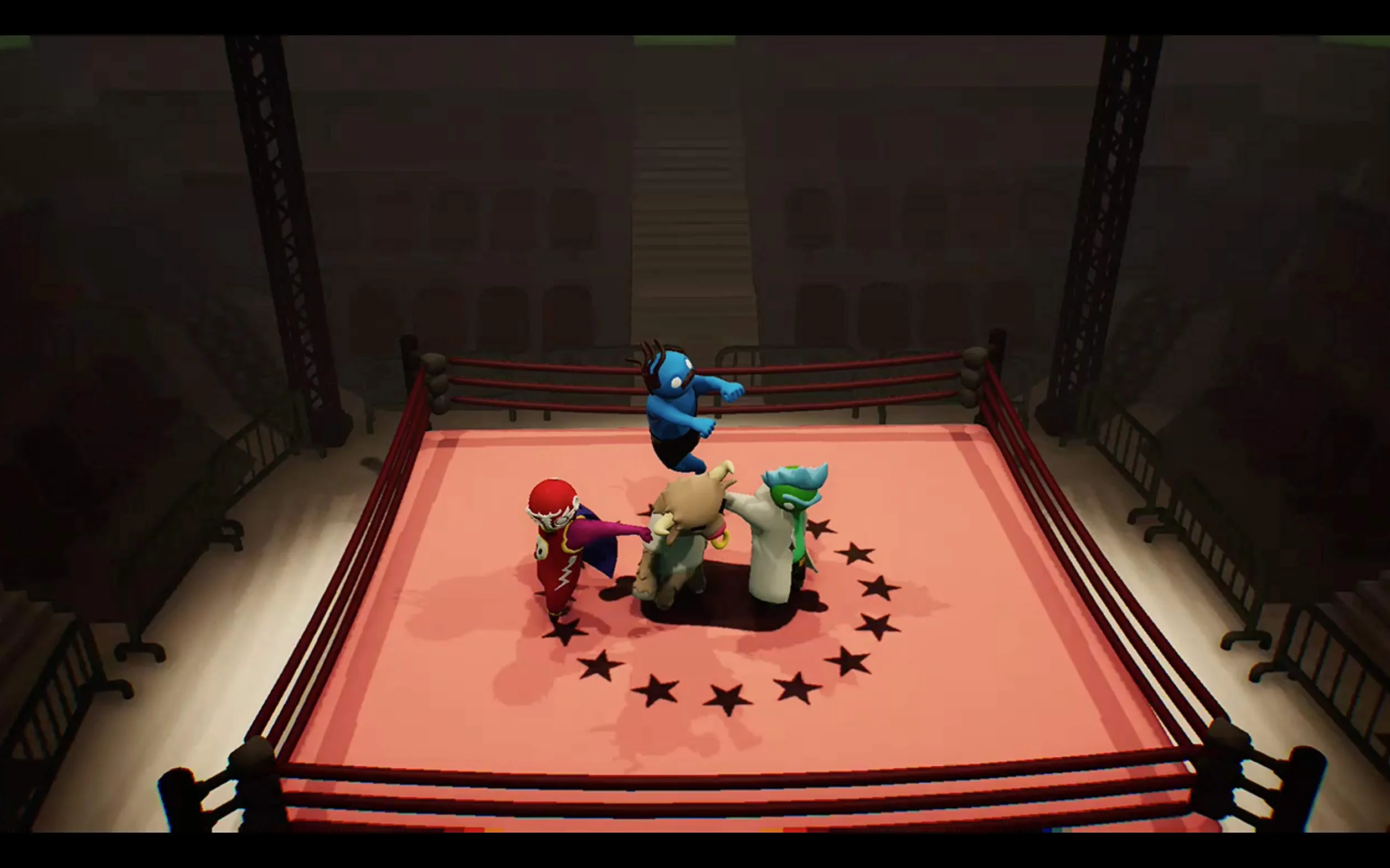 Skybound Games Gang Beasts PS4