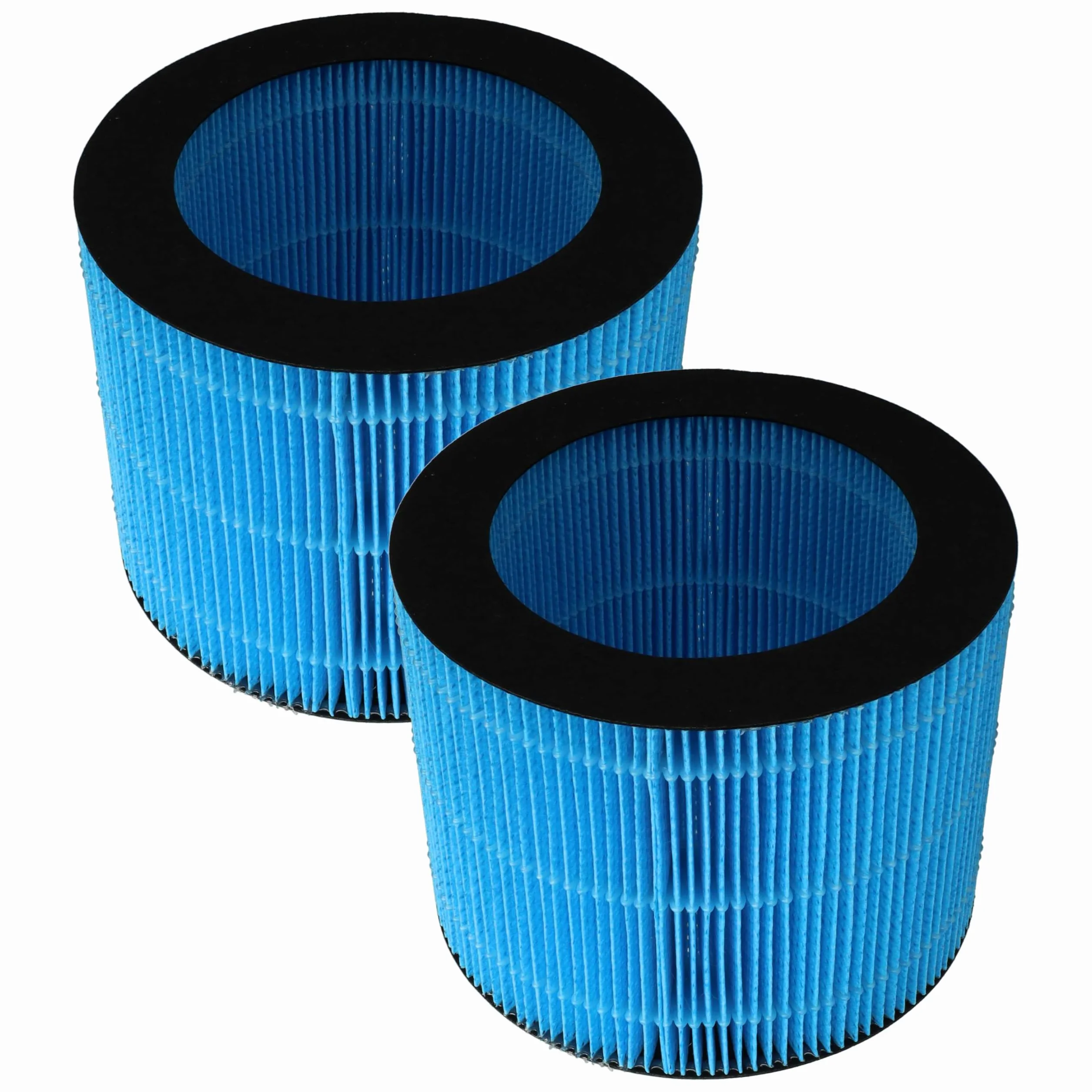 vhbw 2x filtr zastępuje Beurer 110005 do nawilżaczy powietrza