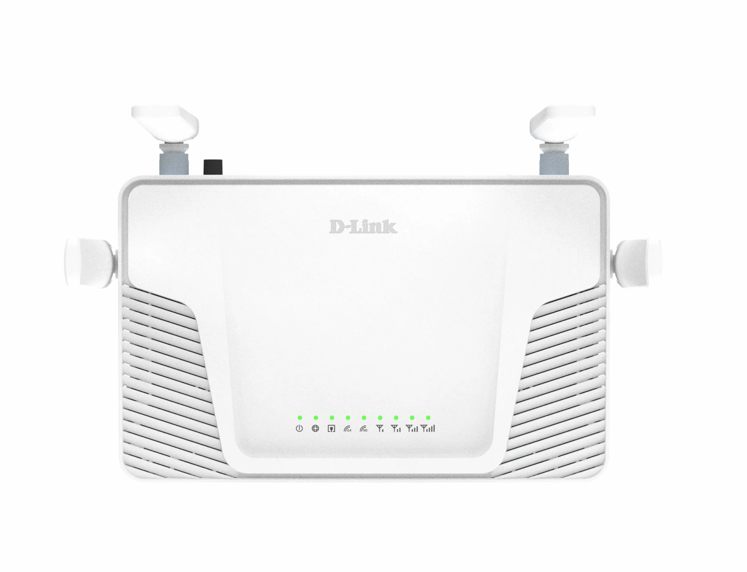 D-Link G416C 4G LTE AX1500 Wi-Fi 6 router – mobilny router Wi-Fi z gniazdem SIM, LTE Cat 6, do 1,5 Gbit/s, WPA3, dwuzakresowy, 3 x LAN, Failover, MU-MIMO, OFDMA