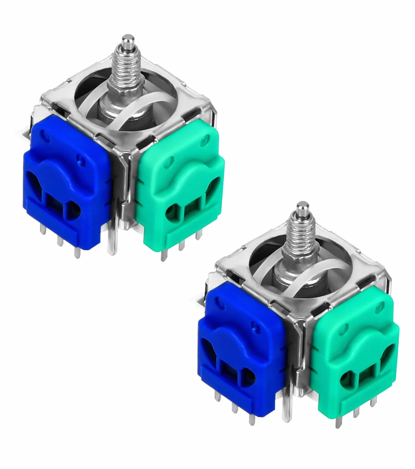 HallEffect Joystick akcesoria naprawcze kompatybilne z kontrolerem Xbox Elite 2, Elite Series 2