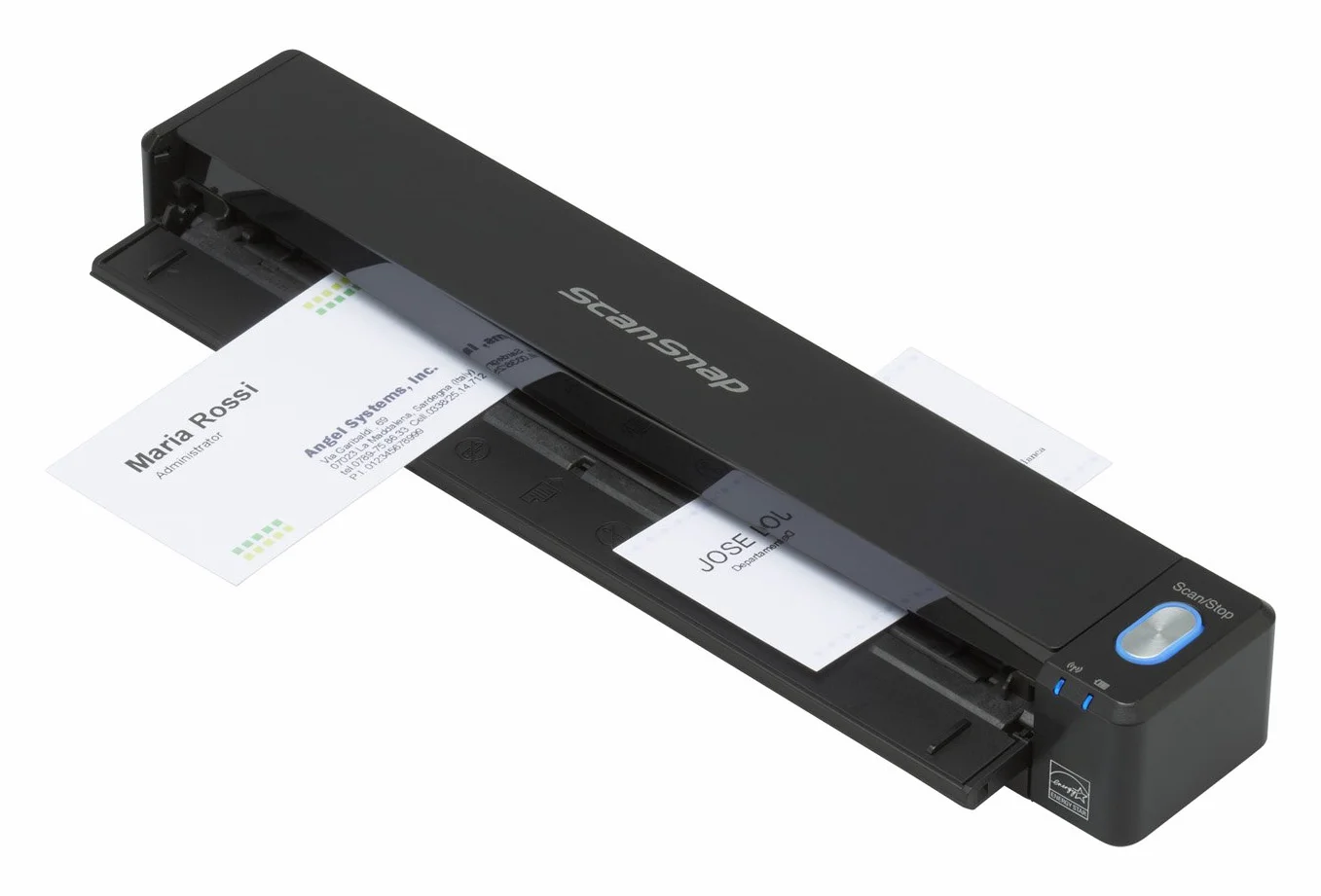 ScanSnap - skaner iX100 - czarny