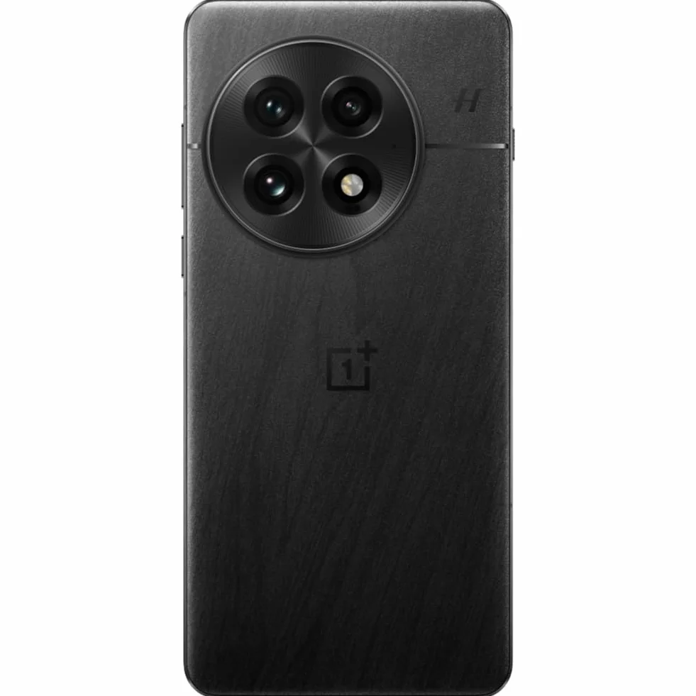 OnePlus 13 5G 12GB Ram 256GB Storage SIM-Free Smartphone with 50MP Triple Camera + OIS - Black Elipse