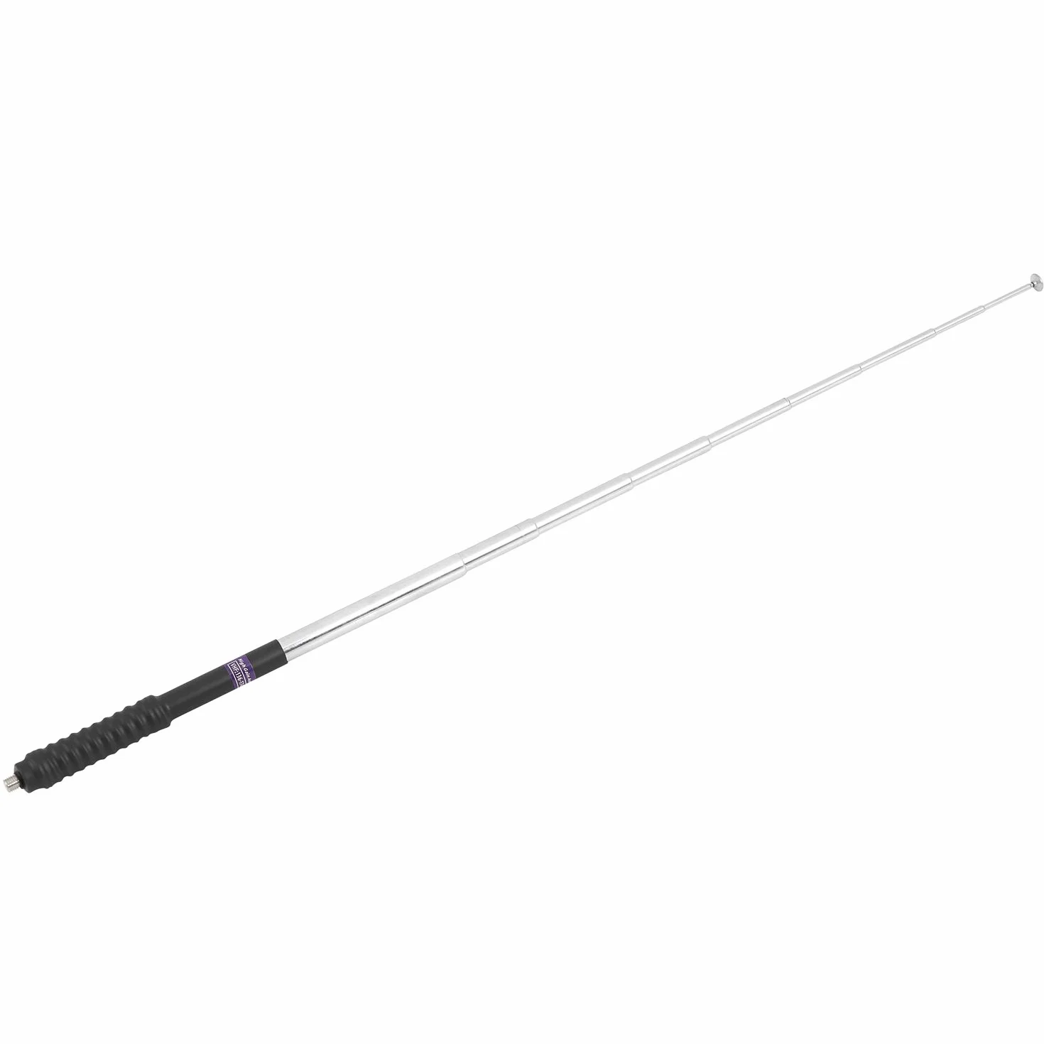 TABL Antena teleskopowa Walkie Talkie Gain VHF do GP328 GP300 GP88 GP340 GP338 CP040 GP380 GP68 GP2000 HT750 Two