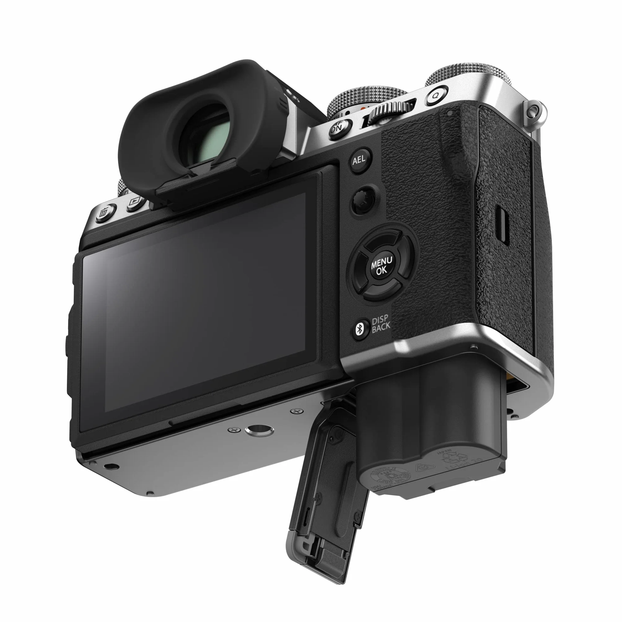 FUJIFILM X-T5 NU Silver