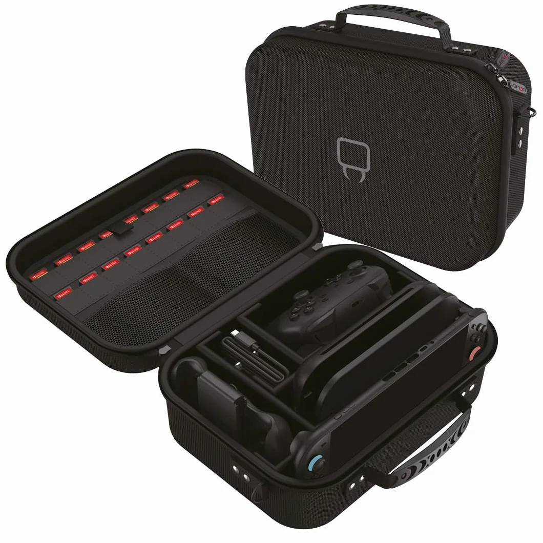 Venom Switch 2 Travel Case (Nintendo Switch 2)