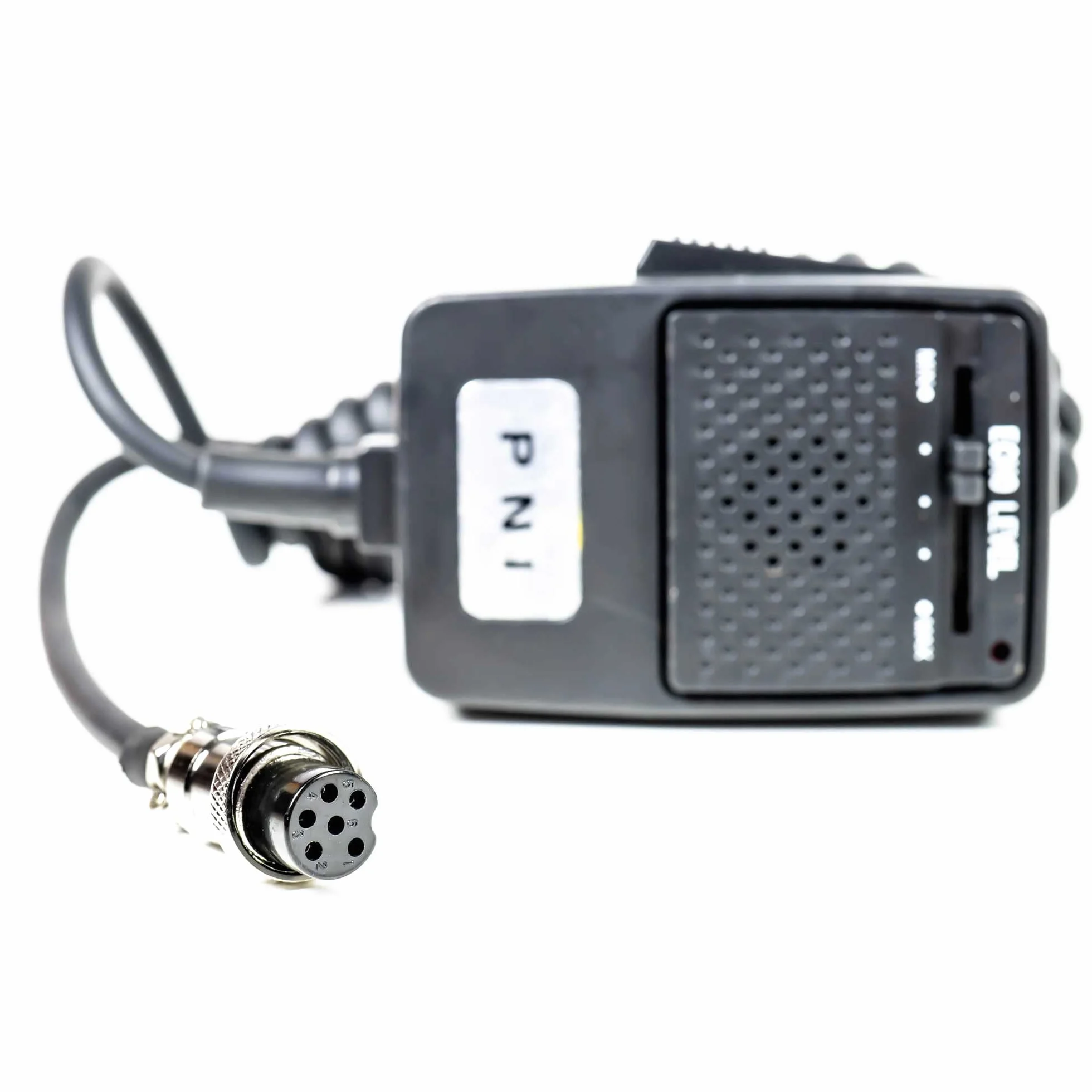 PNI Echo mikrofon 6 pin do radia CB
