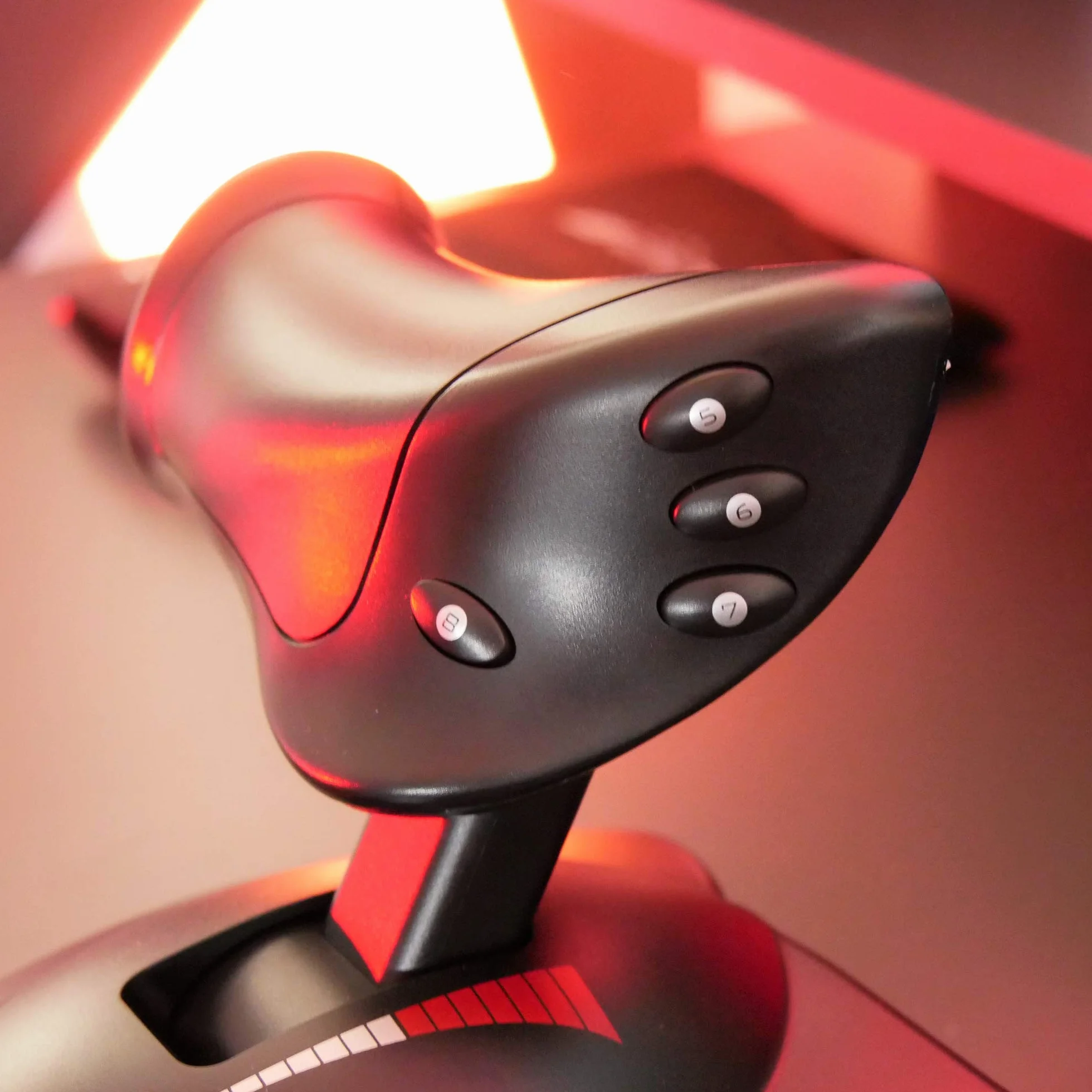 Thrustmaster T.Flight Hotas X Joystick 5-osiowy z przepustnicą do PC