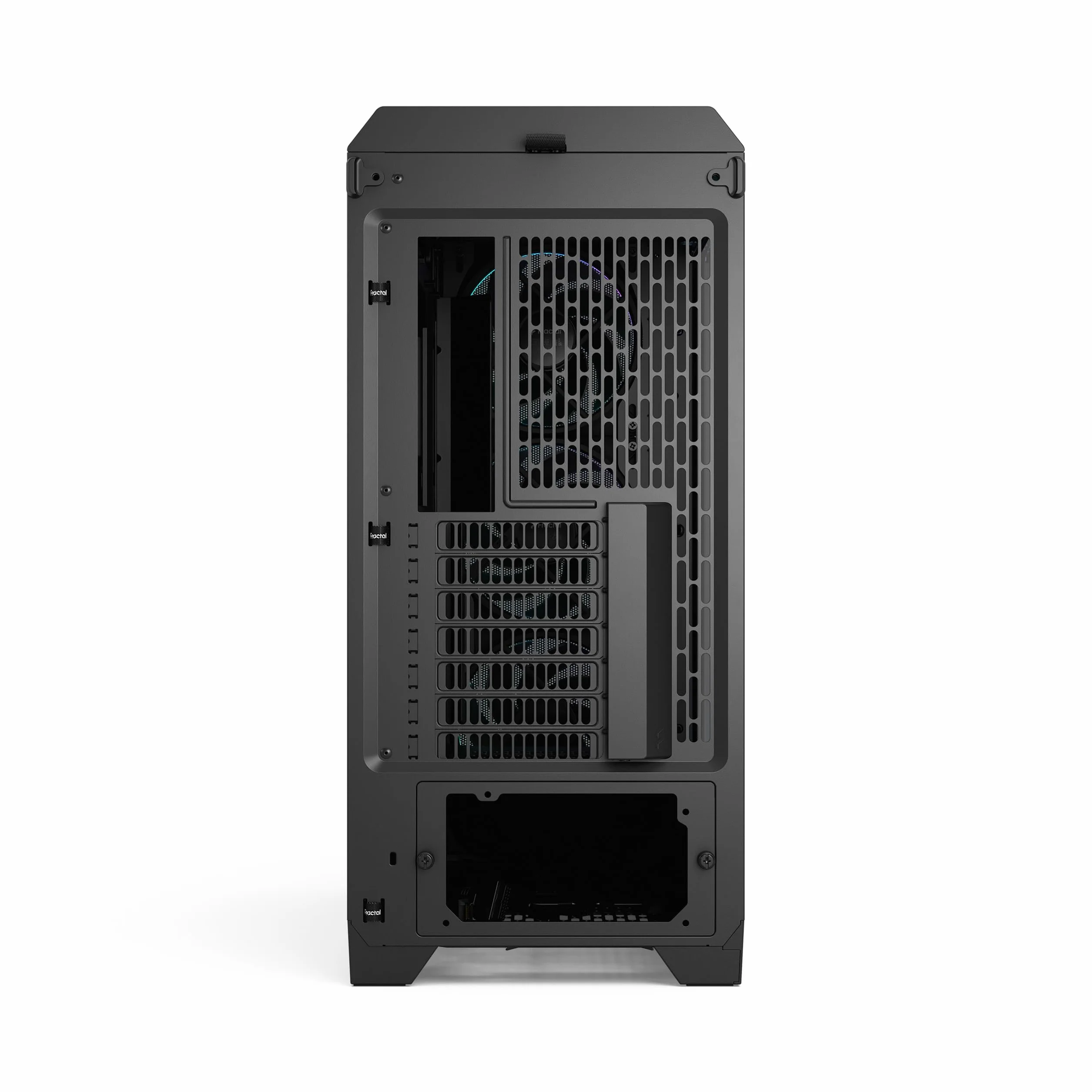 Meshify 3 Ambience Pro RGB czarny odcień światła TG