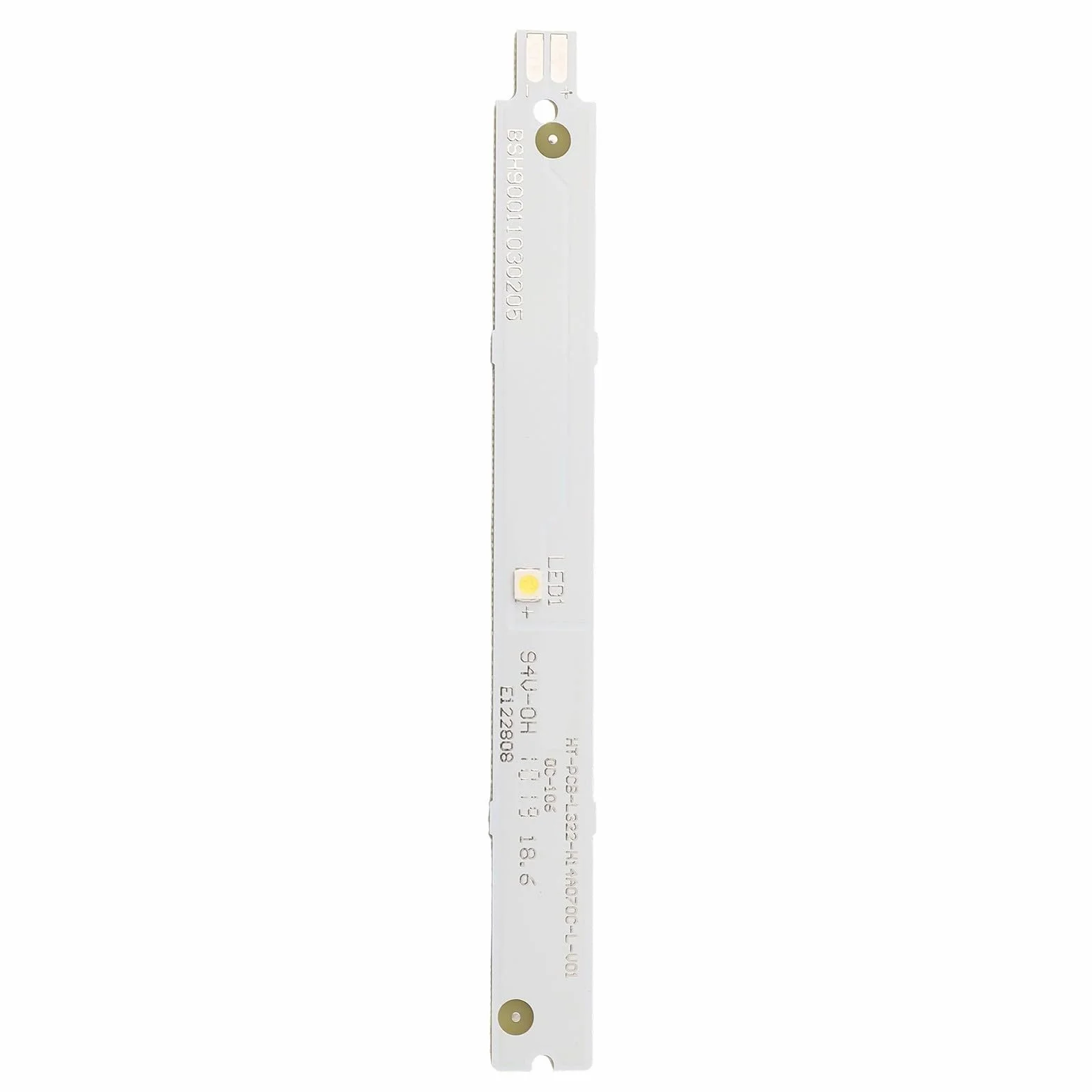 Listwa świetlna do lodówki Siemens BSH 9001030205 9001069888 3V 6V