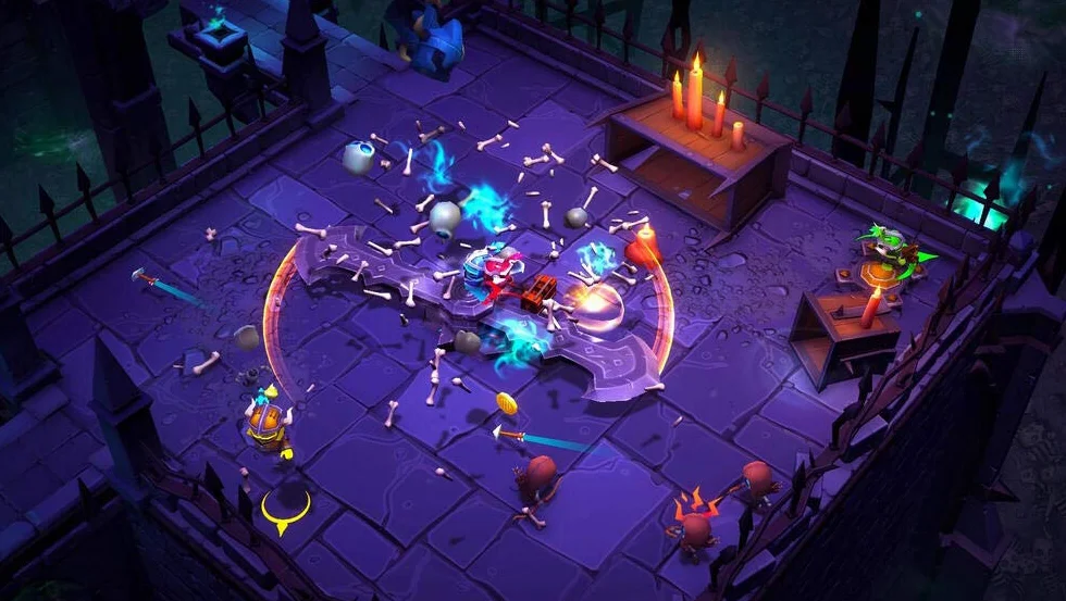 Super Dungeon Bros.