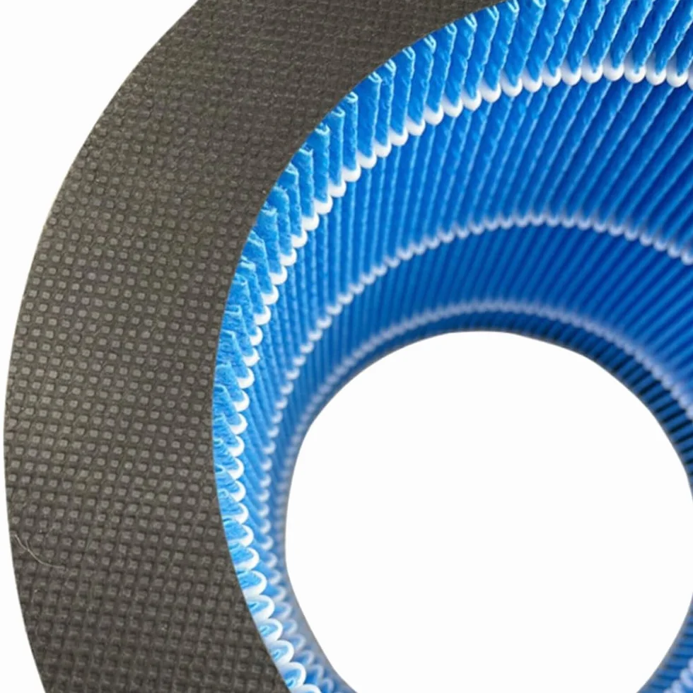 Filtr powietrza kompatybilny z Philips HU3918 HU3916 HU2718 zastępuje FY3446/30