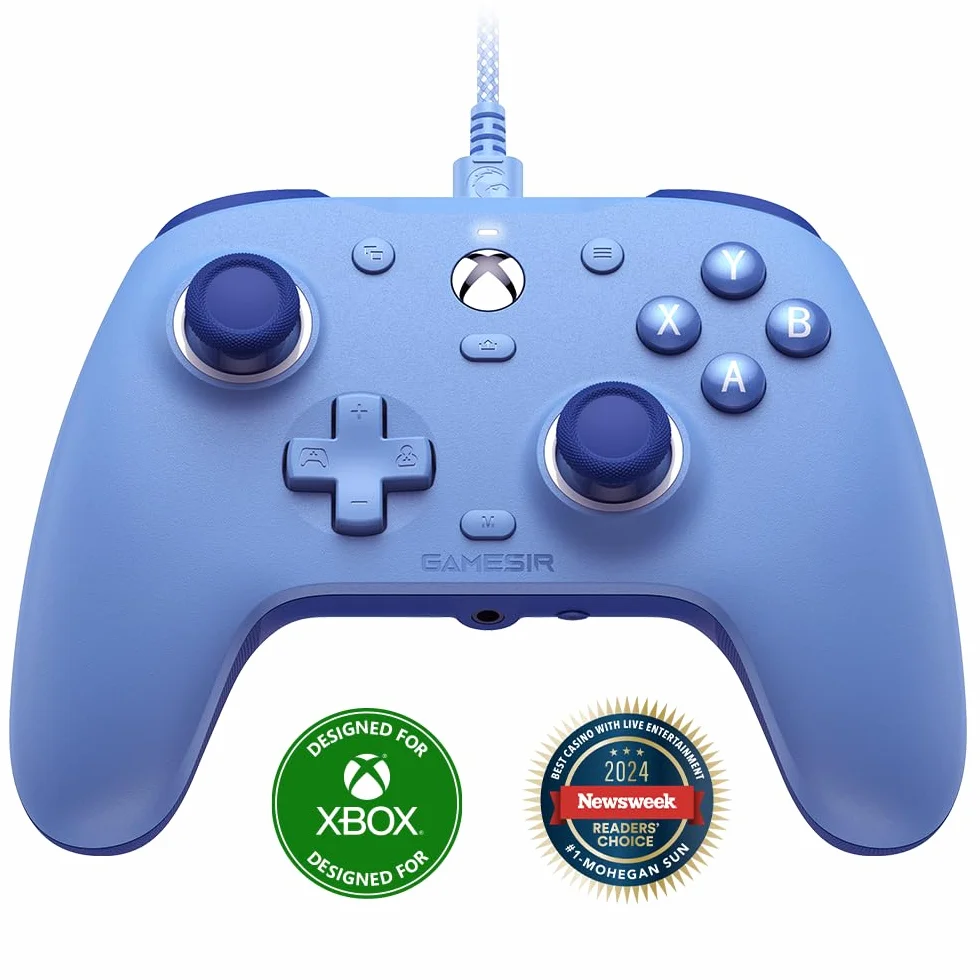 GameSir G7-SE Wired Controller for XBOX & PC Blue