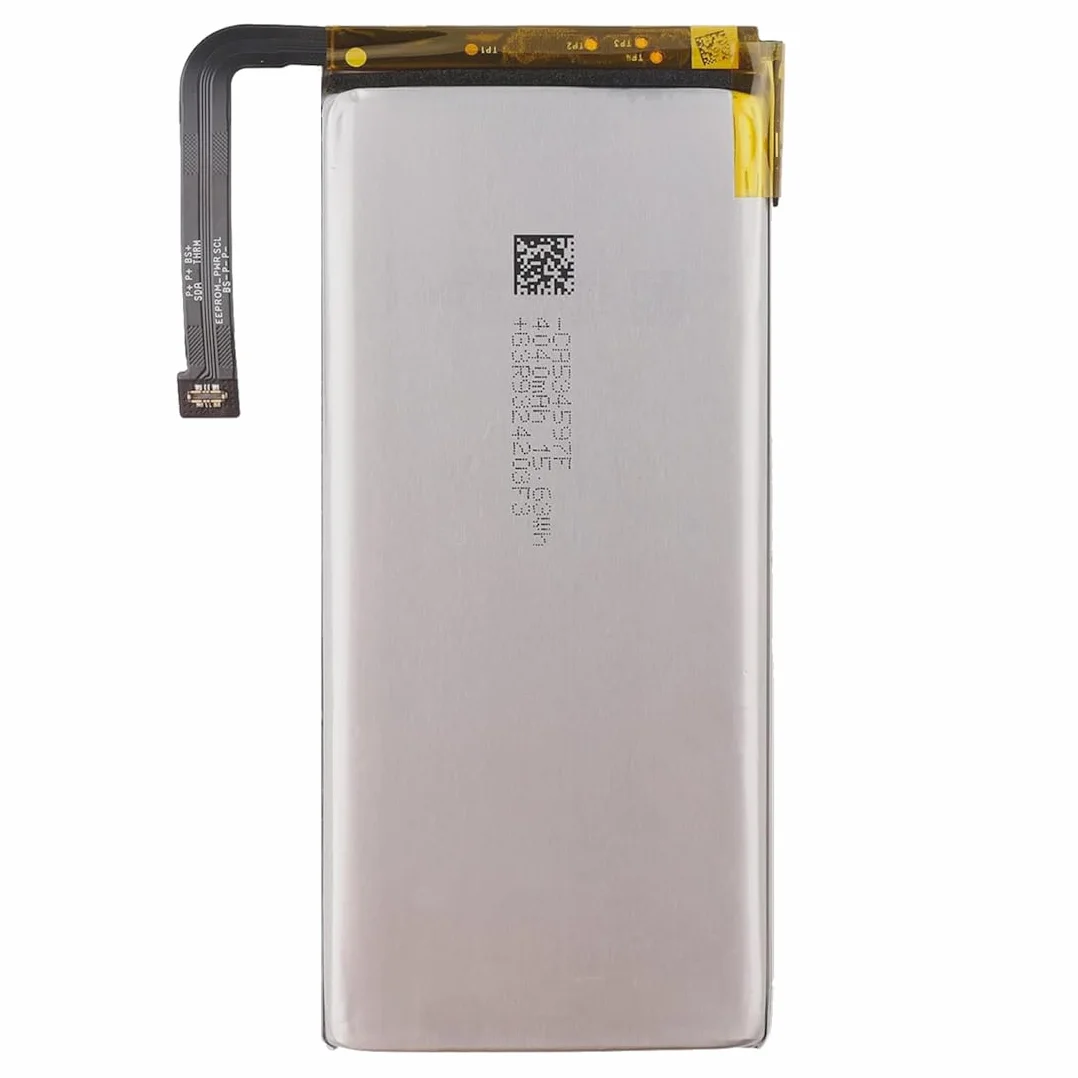 Zestaw naprawczy do baterii premium GTB1F do Google Pixel 5-4080mAh - oryginalna jakość z 10 narzędziami i klejem