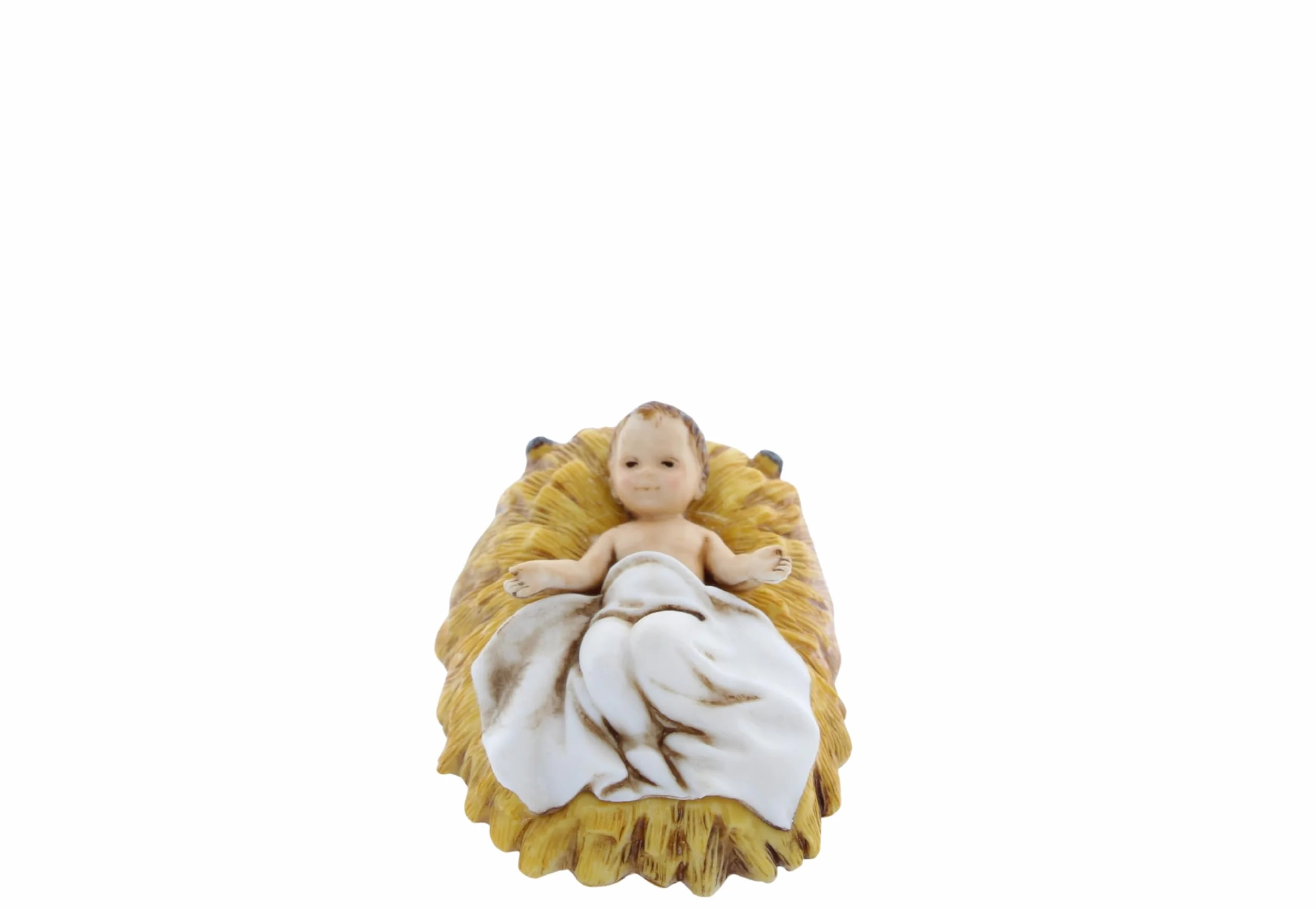 Moranduzzo 420110300 Narodzenie 6 przedmiotów PVC 11 cm