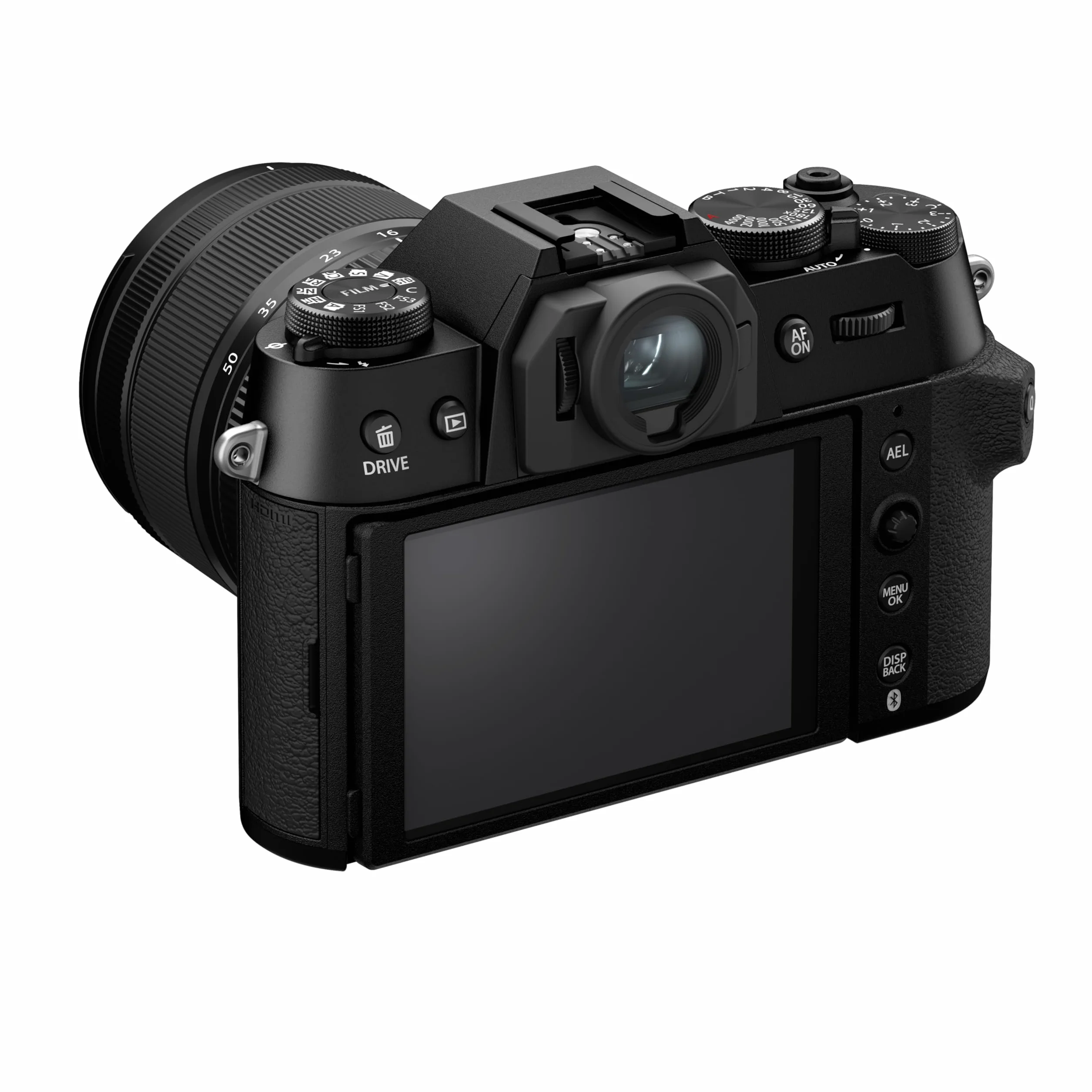 FUJIFILM X-T50 NOIR + 16-50