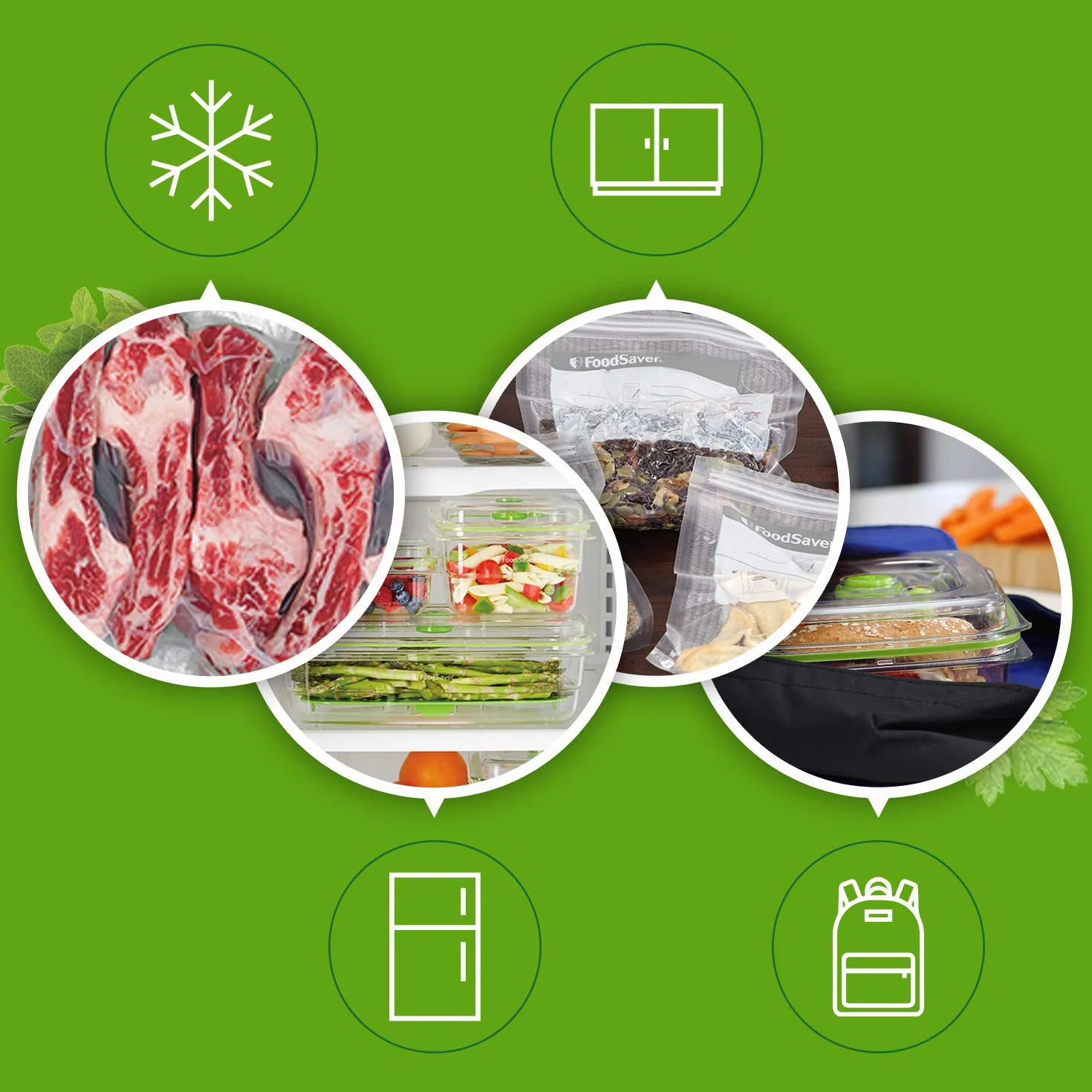 FoodSaver zgrzewarka próżniowa do żywności z kontrolkami postępu pracy, pakowarka próżniowa FFS014X