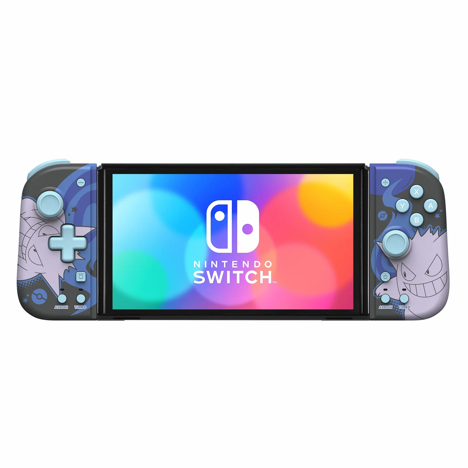 Hori NSW-411U SWITCH Split Pad Compact (Gengar)