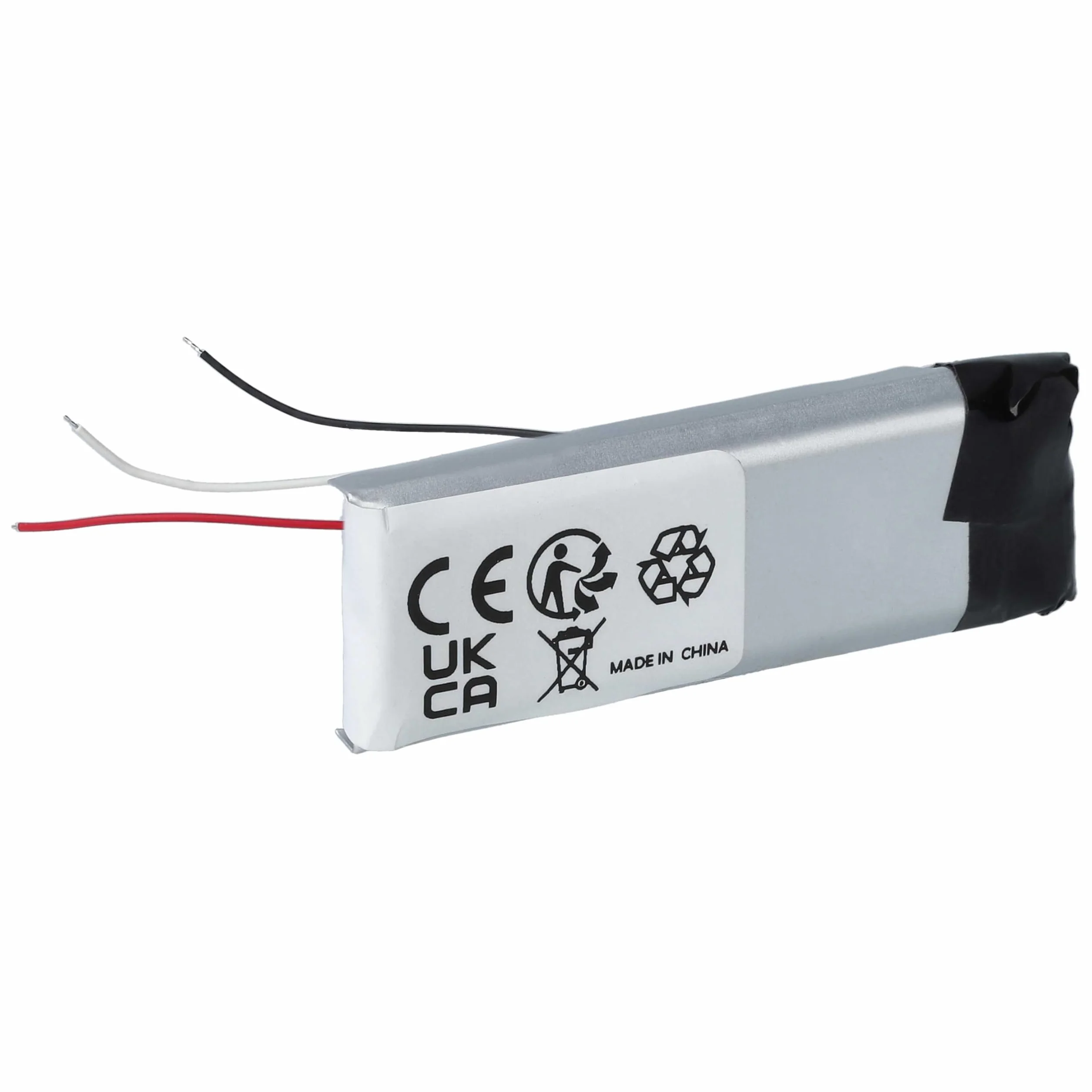 vhbw 1 x bateria kompatybilna z Bose NC 700 UC, 700 bezprzewodowych słuchawek (630 mAh, 3,8 V, Li-ion)