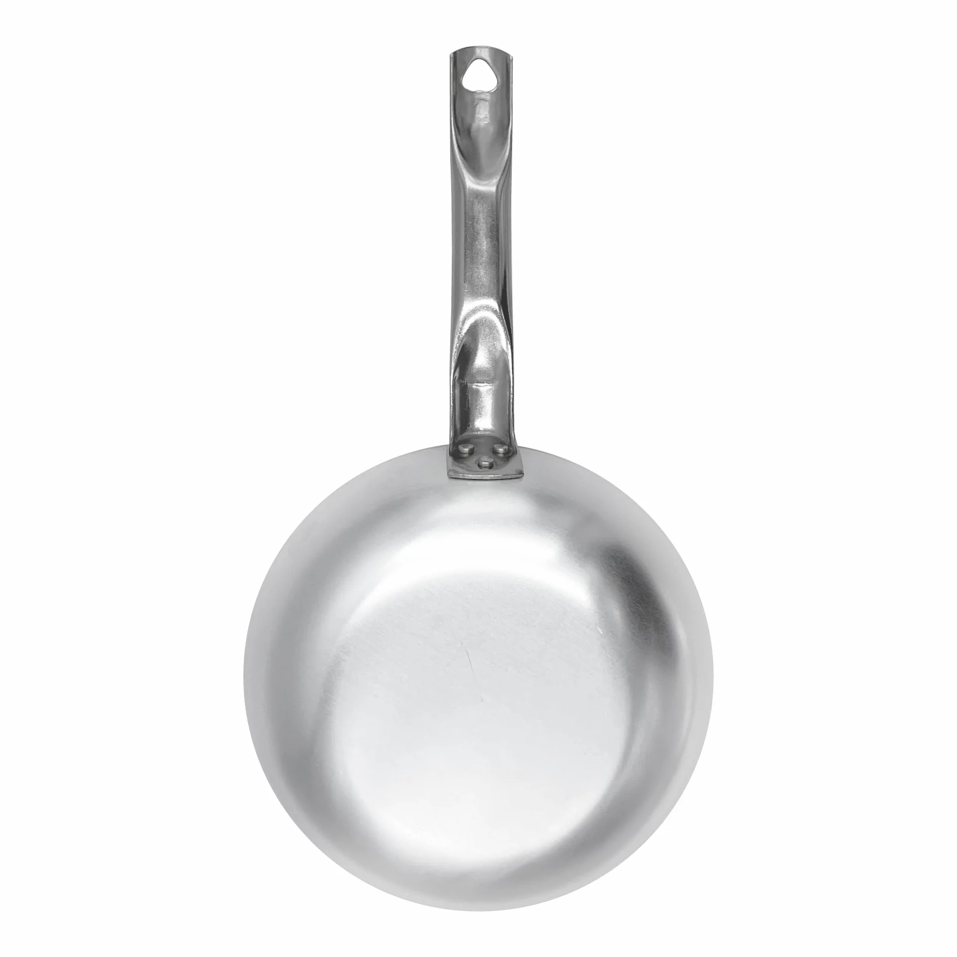 Agnelli patelnia z uchwytem ze stali nierdzewnej 20 cm