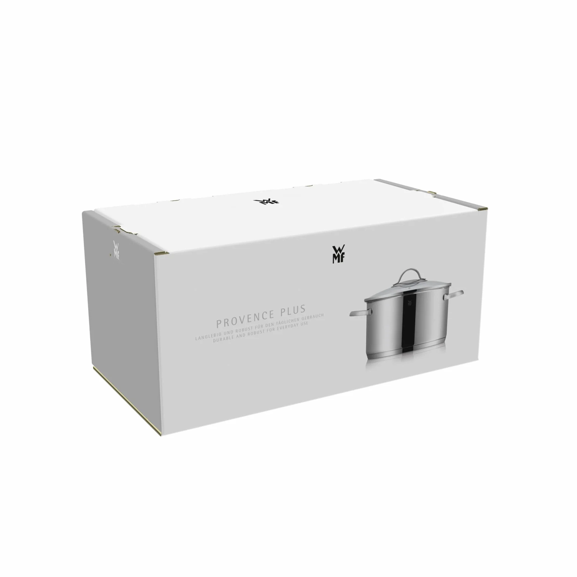 Wmf Provence Plus Zestaw Garnków, Stal Nierdzewna, Srebrny, 4 elementy