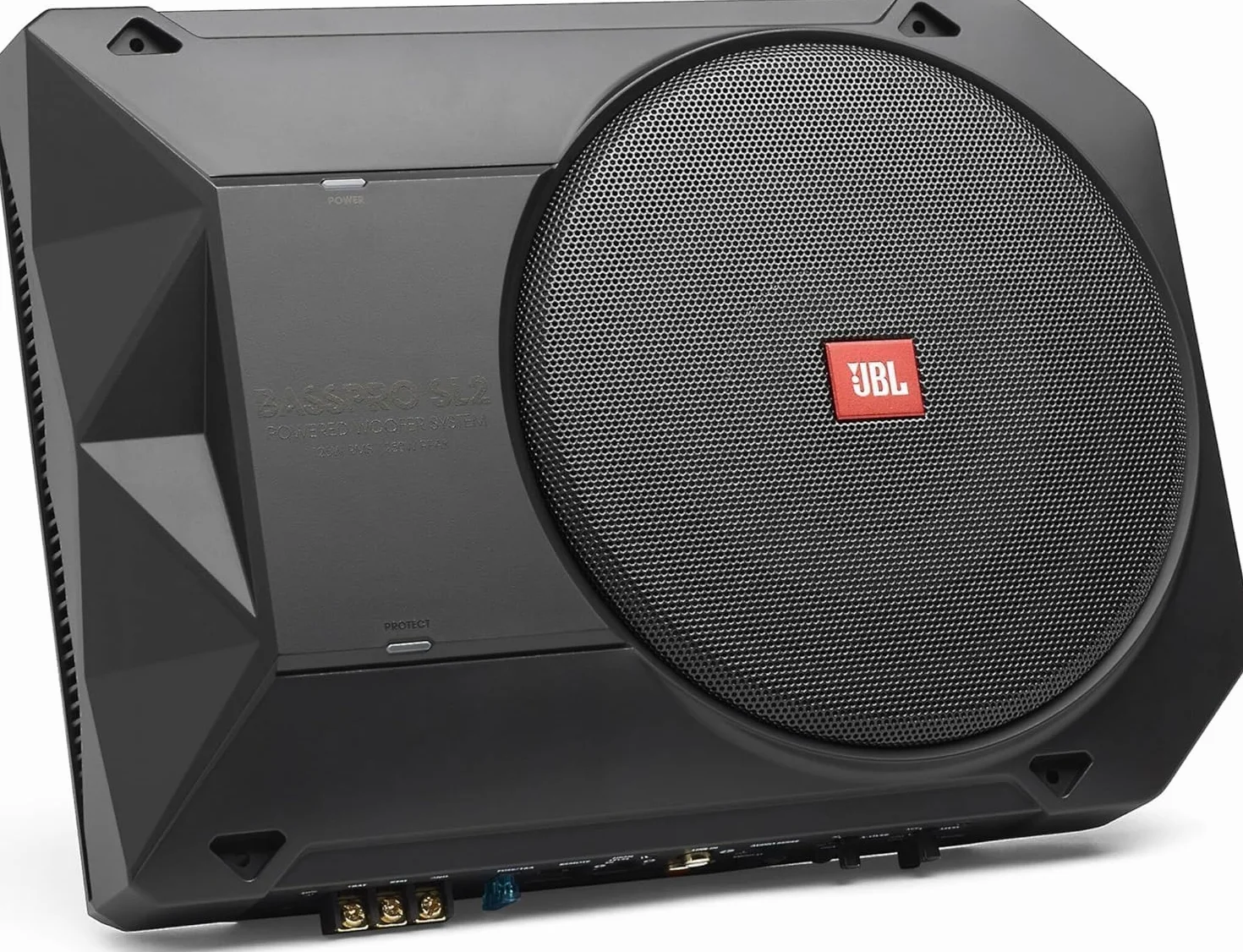 Harman Basspro Sl2 Subwoofer Samochodowy, Czarny, 125 W