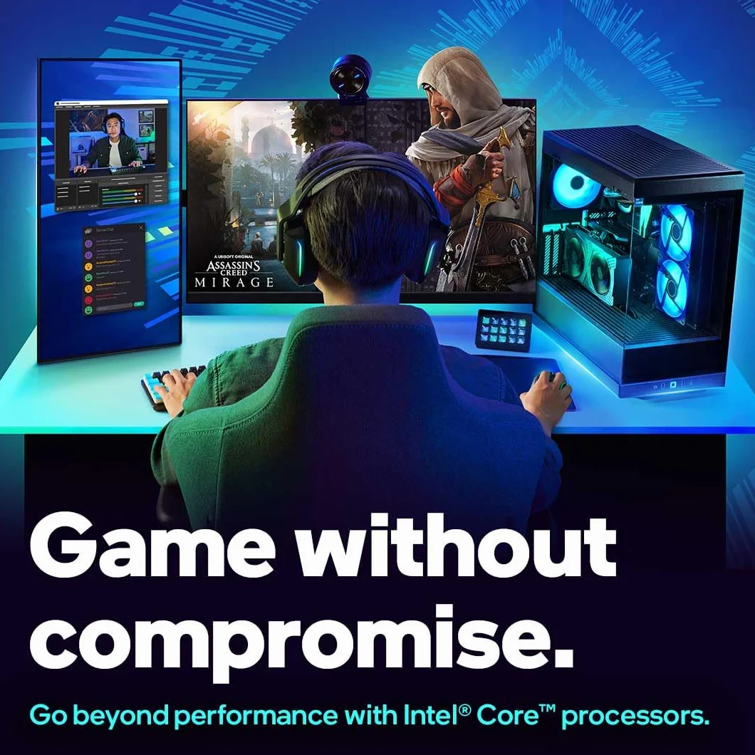 CPU Intel Core i7-14700 / LGA1700 / Box 20 Cores / 28 Threads / 33M Cache