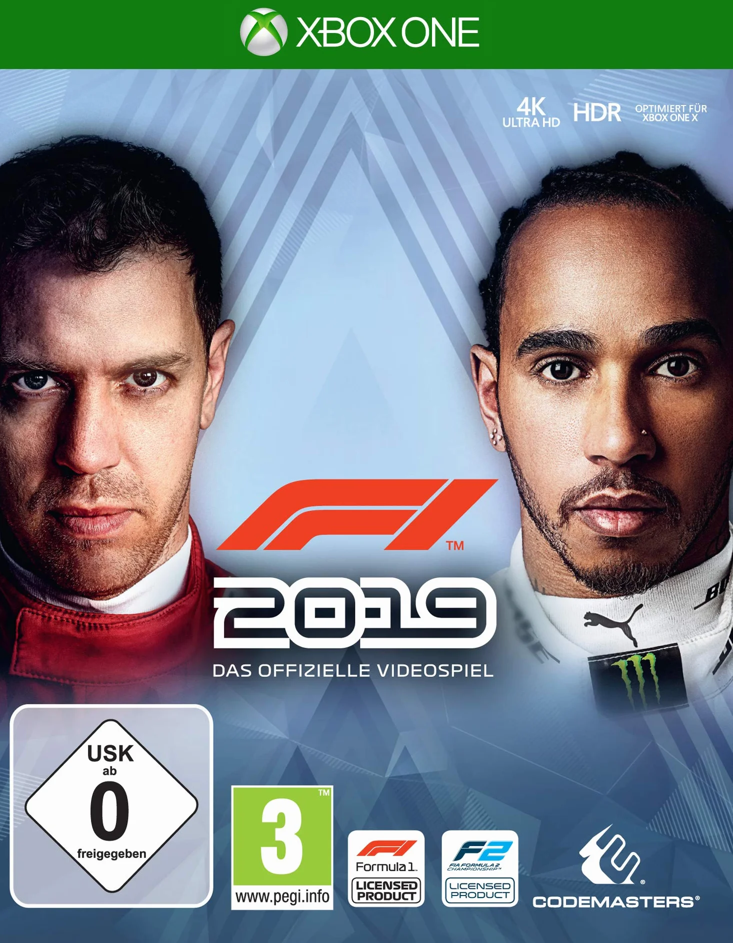 F1 2019 (XONE)