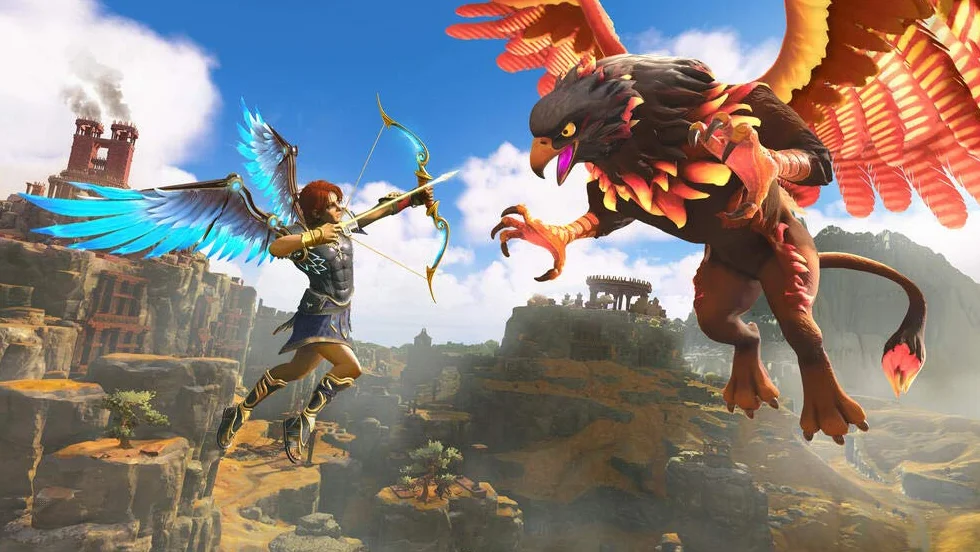 Ubisoft IMMORTALS FENYX RISING - XBOX ONE/SERIES