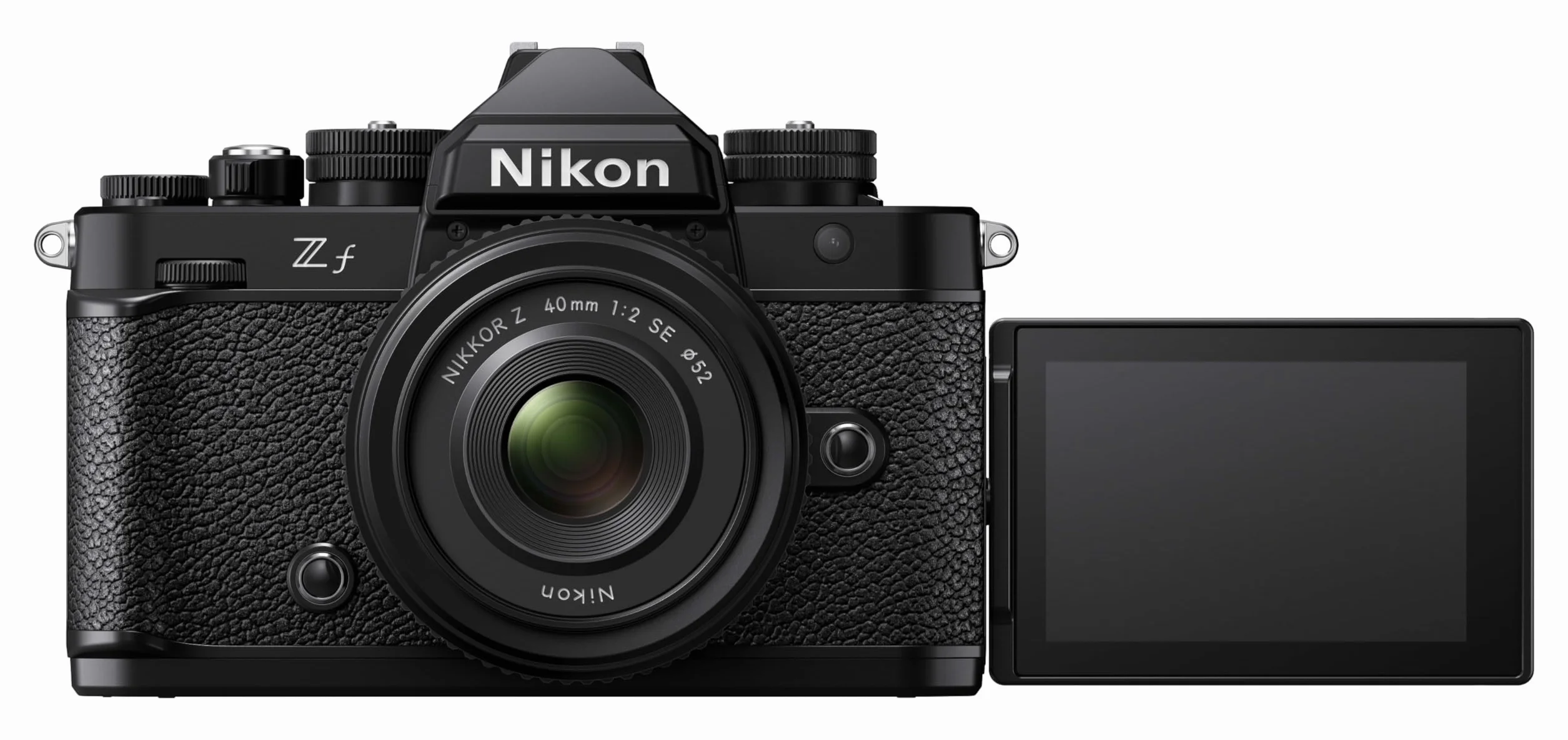 NIKON Zf + Objectif NIKKOR Z 40mm f/2 SE