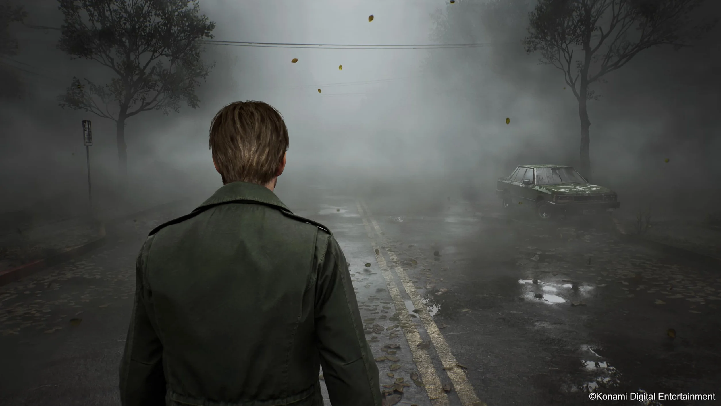 Silent Hill 2 - PS5