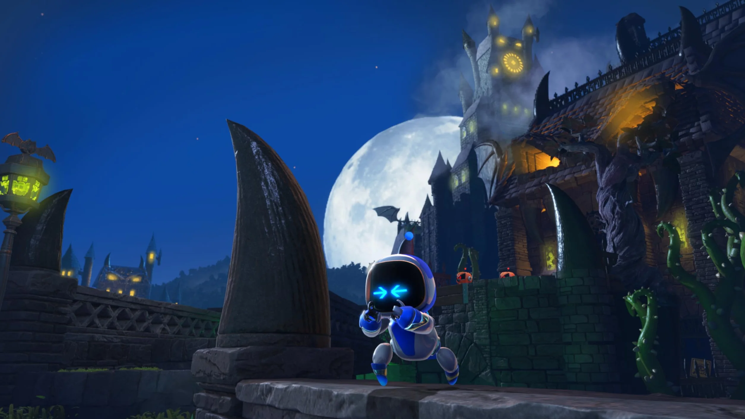 PlayStation ASTRO BOT