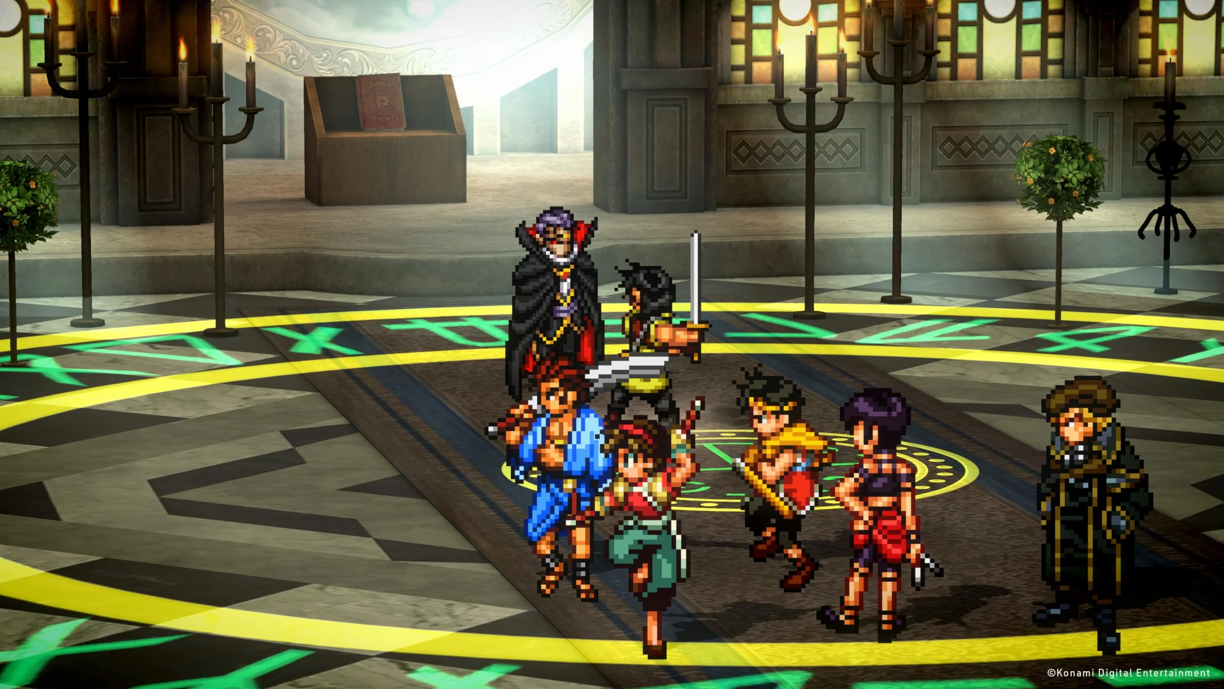 Suikoden 1 & 2 HD Remaster: Day 1 - Xbox