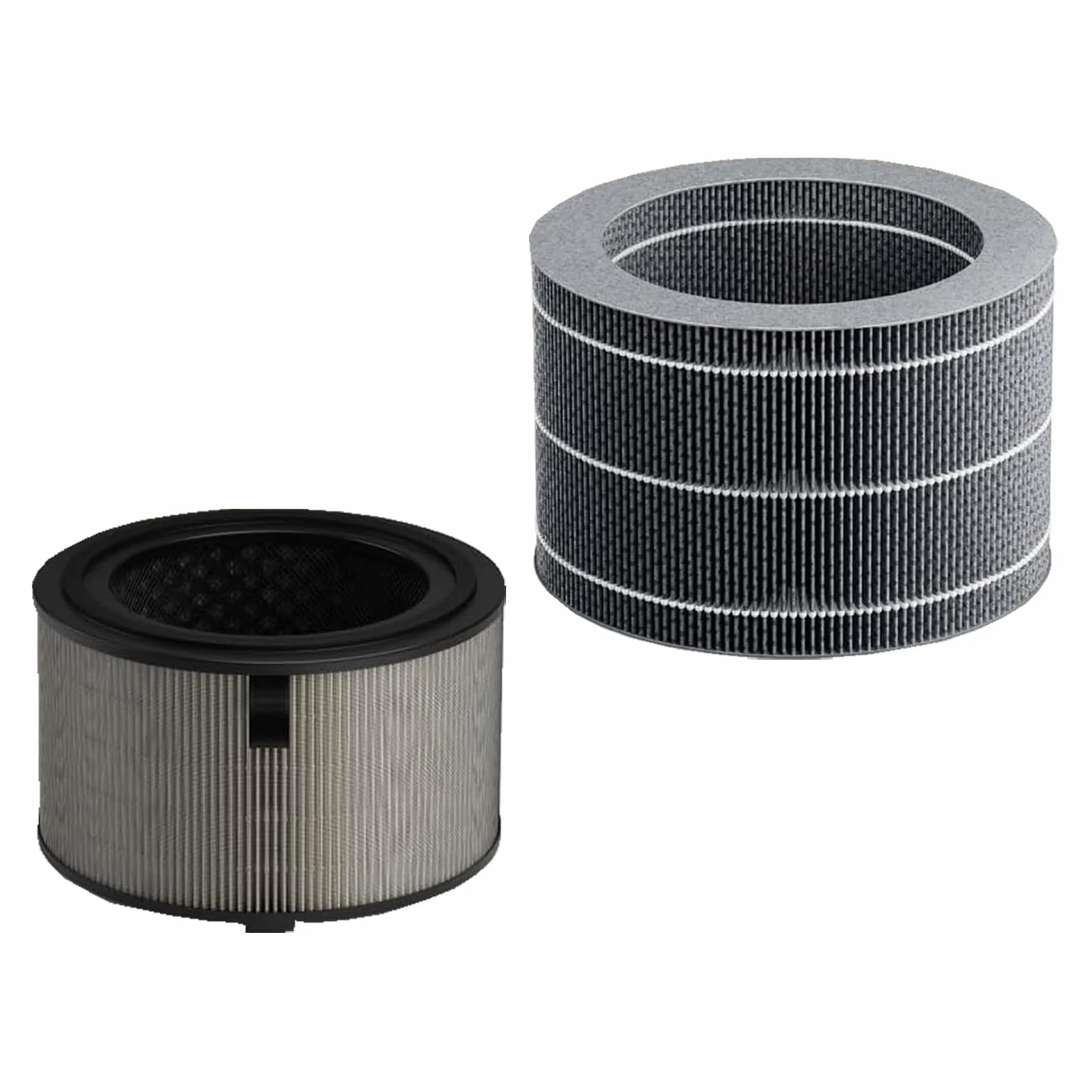 Zestaw filtrów zamiennych Philips 3400 Seria AC3420/10 AC3421/13 Filtr HEPA i nawilżający FY3400/30 FY3401/00