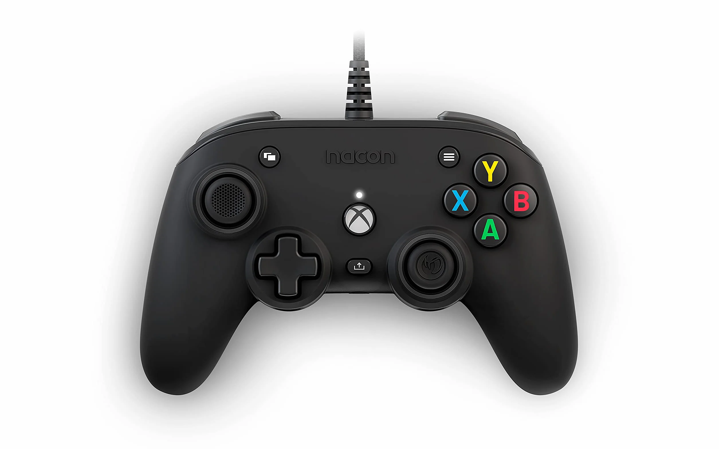 Nacon Pro Compact Controller Xbox Series X Nero