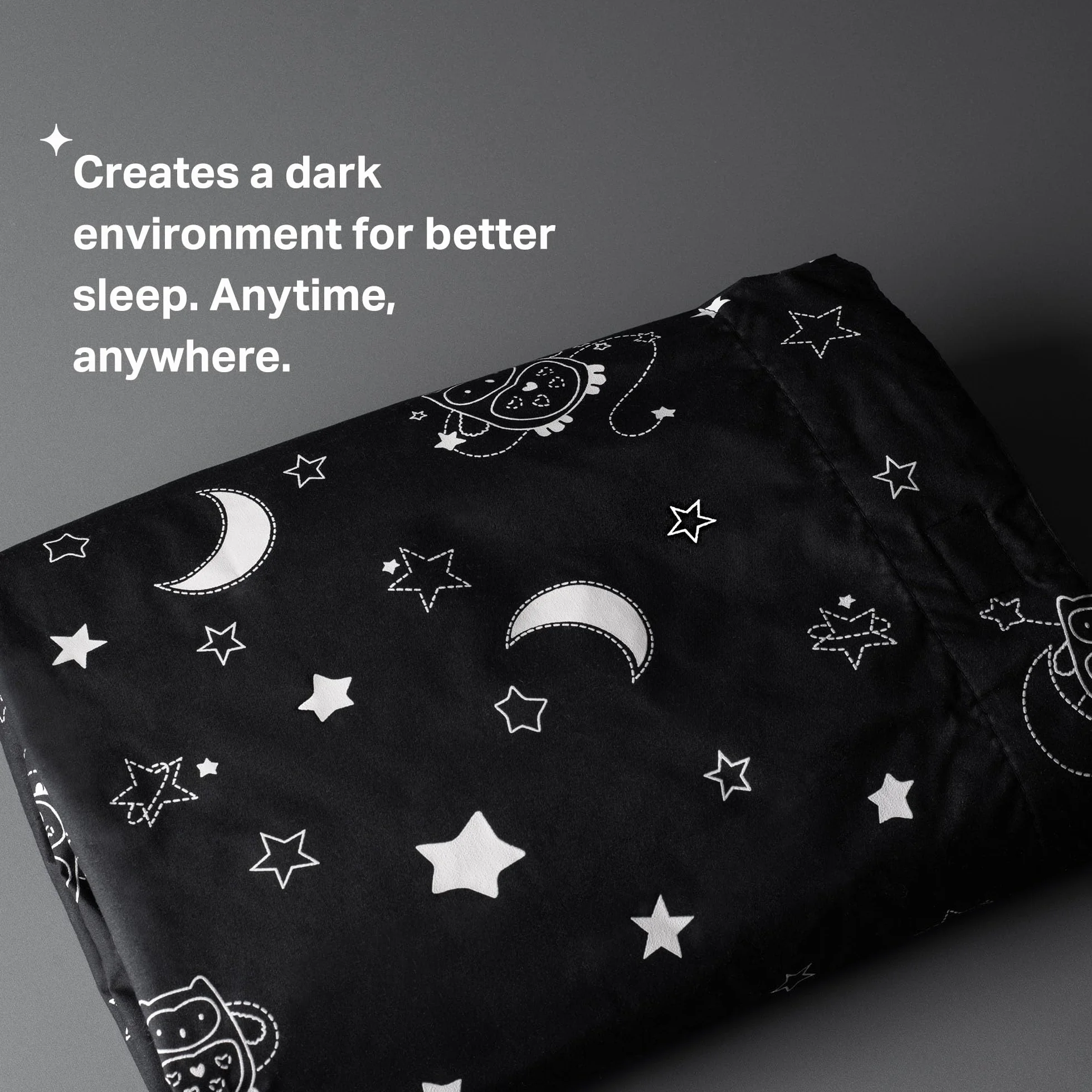 Tommee Tippee Sleeptime przenośna roleta zaciemniająca z przyssawkami, regulowana i lekka, regularna, 130 x 99 cm