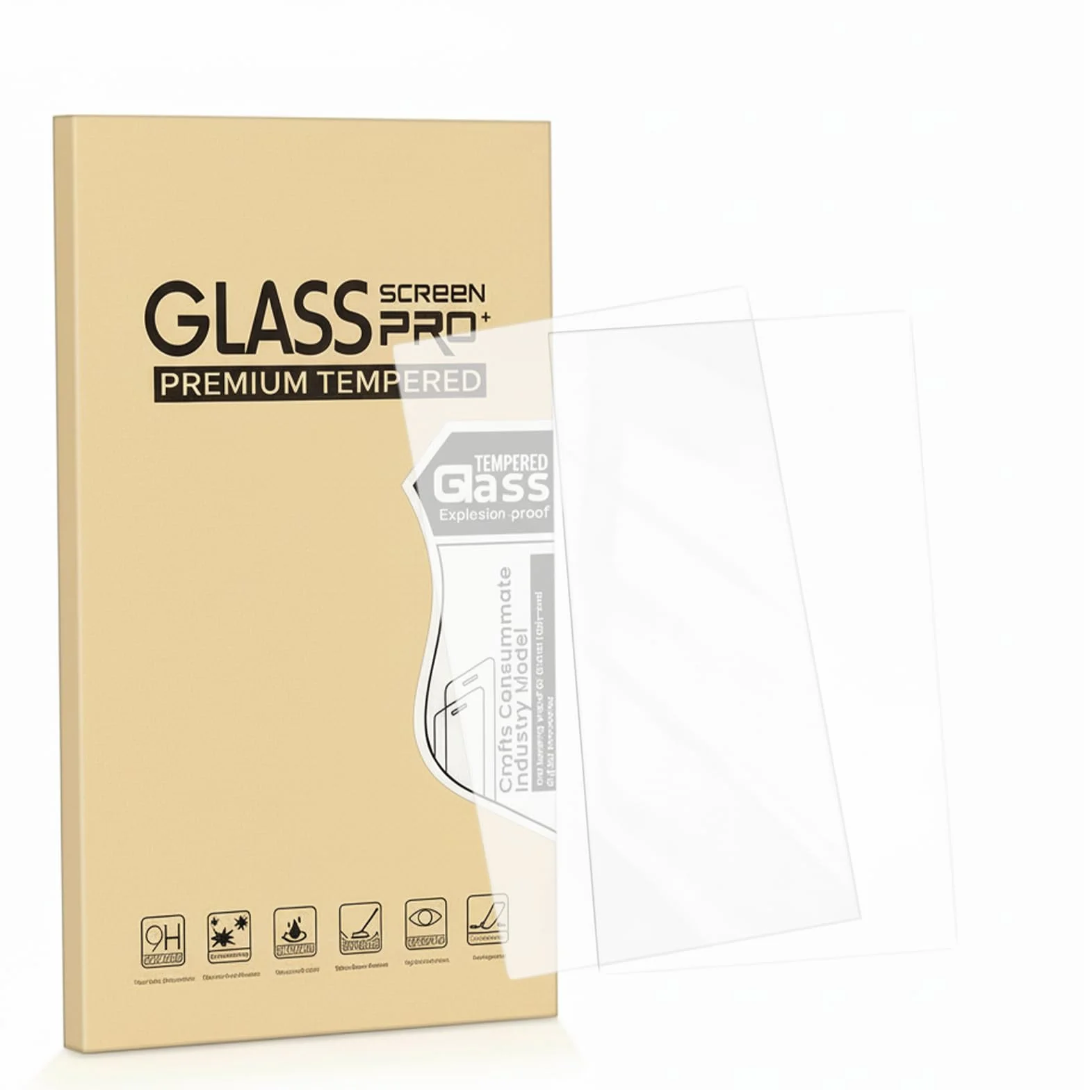 MAEXUS Ochraniacz ekranu OLED Switch, szkło hartowane, HD Clear, odporny na odciski palców, bez pęcherzyków powietrza (2 sztuki)