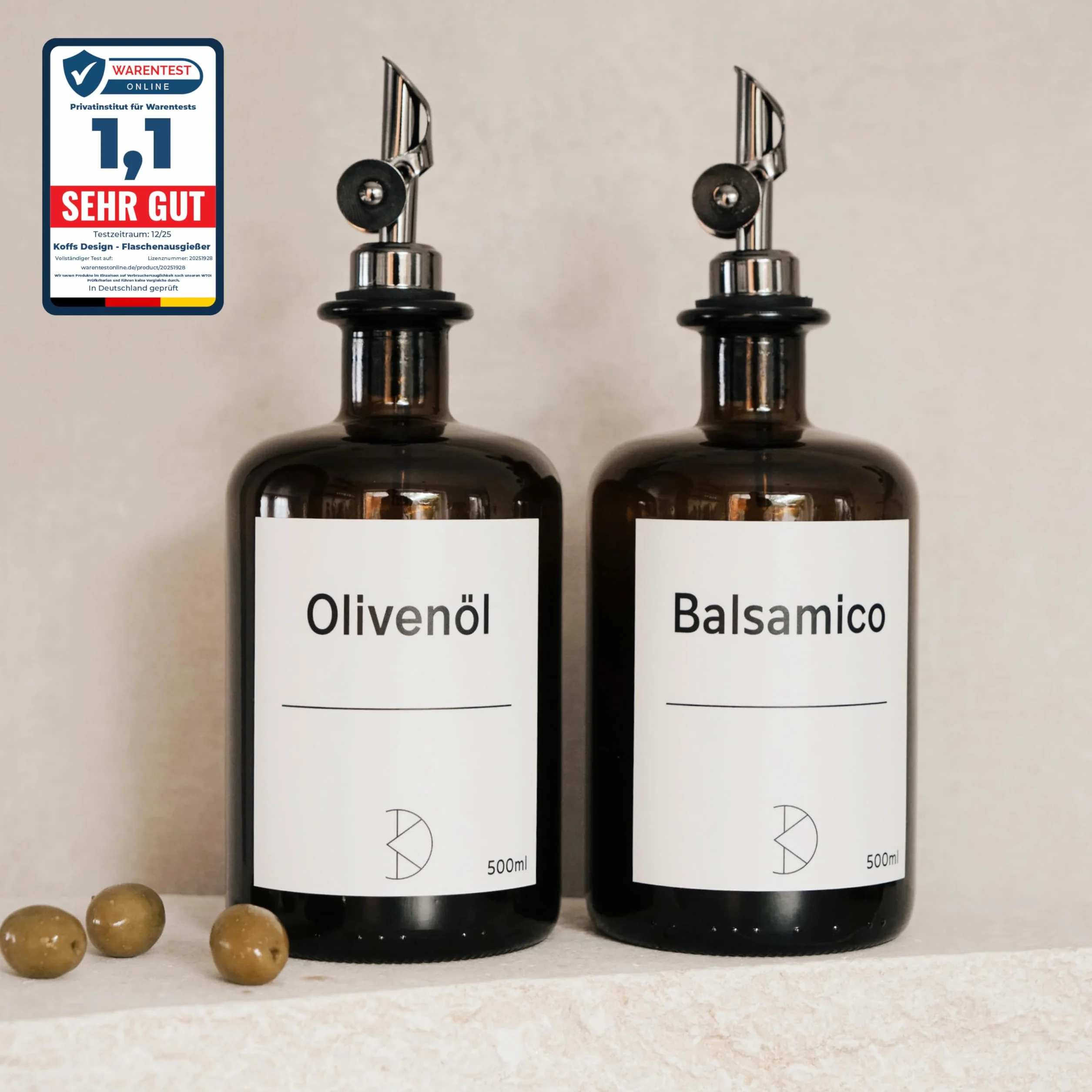 Nalewak ze stali nierdzewnej do butelek alkohol olej wino wódka oliwa 10 sztuk