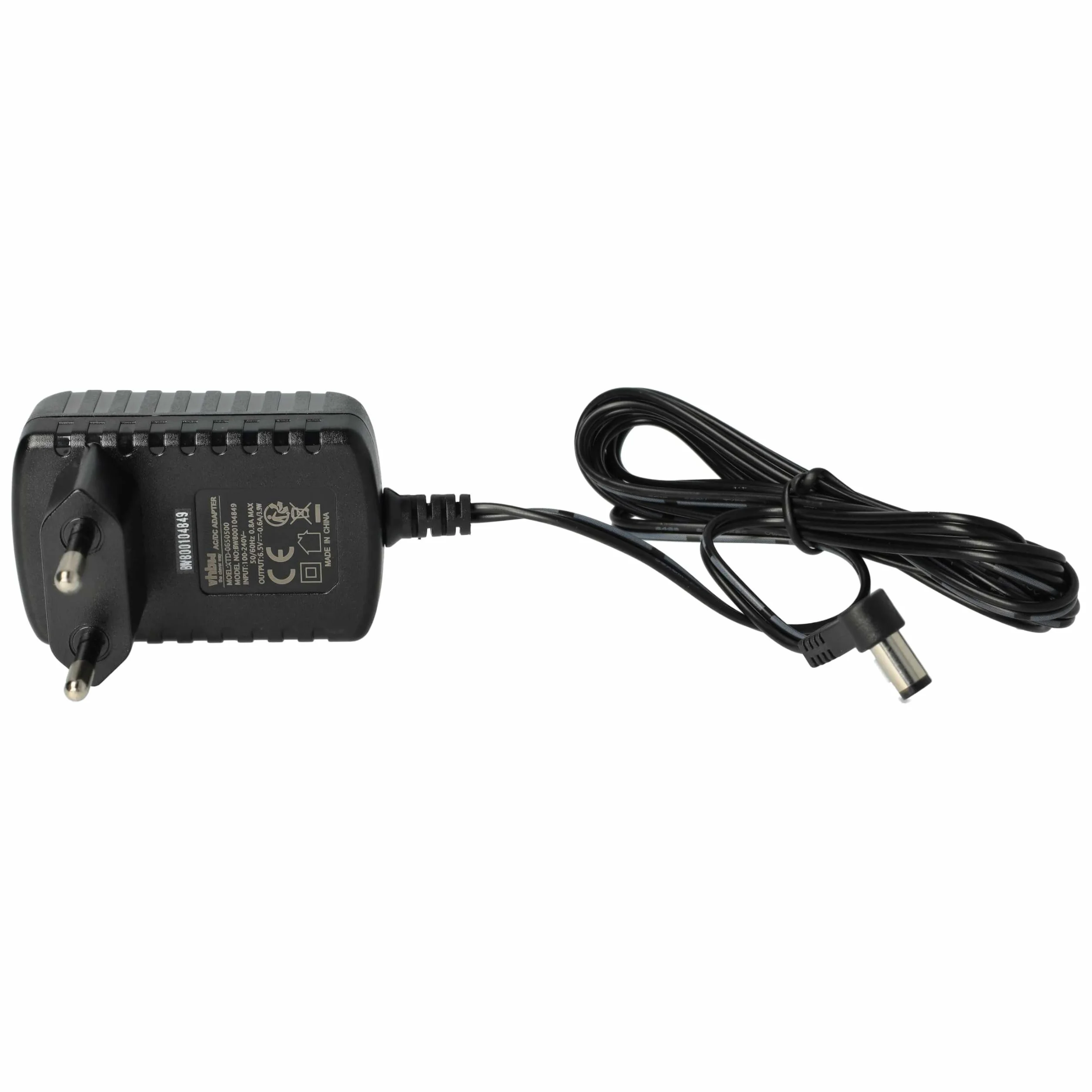 vhbw Zasilacz kompatybilny z Gigaset C430IP, AC265, C350, A510IP, C470IP, C455IP, C470, C450, C455, C430A, stacja ładująca do telefonu stacjonarnego
