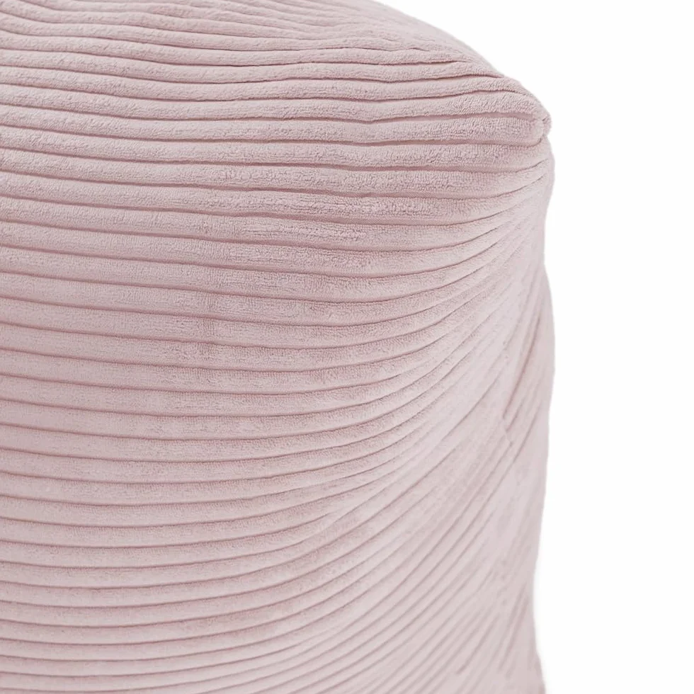 MISIOO Worek do siedzenia dla dzieci 120 x 80 cm – komfort dla dzieci i dorosłych – worek do siedzenia klasy premium zapewnia przytulność w pokoju dziecięcym, idealny do relaksu, czytania i zabawy dla