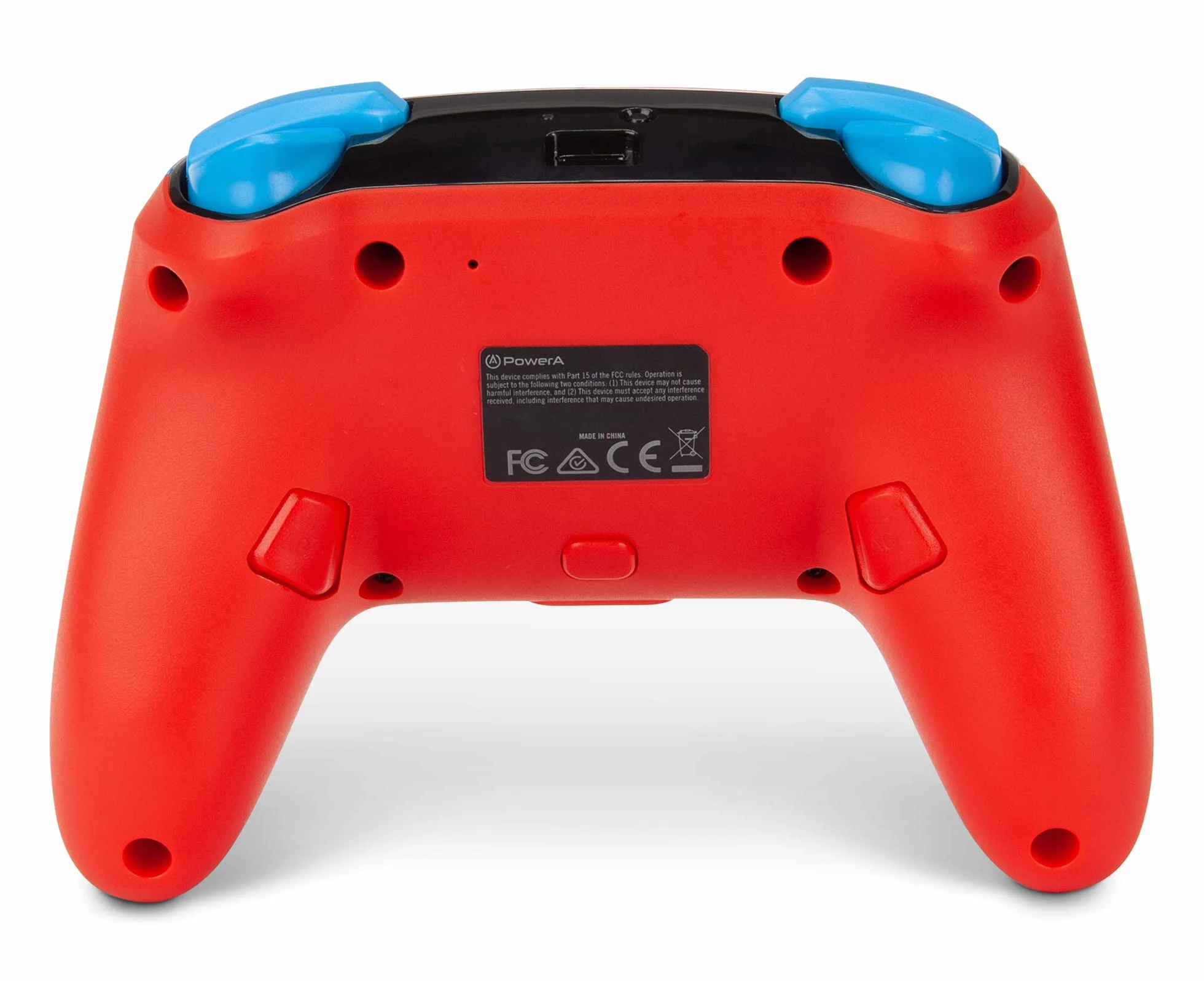 PowerA Bezprzewodowy Kontroler Mario Pop do Nintendo Switch, Switch Lite, Gamepad Bluetooth