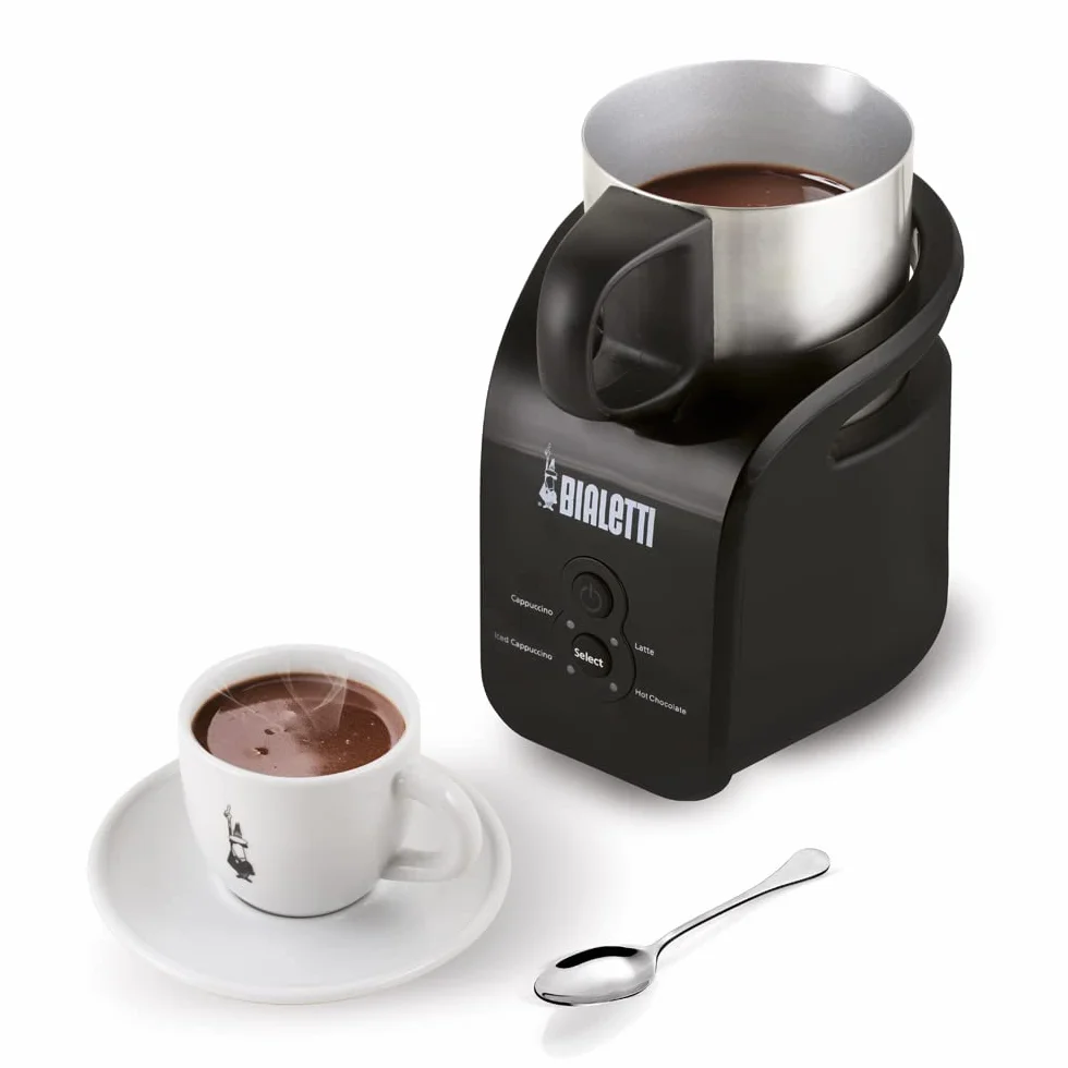 Bialetti 4436 spieniacz do mleka 4436, żywica syntetyczna, 350 ml