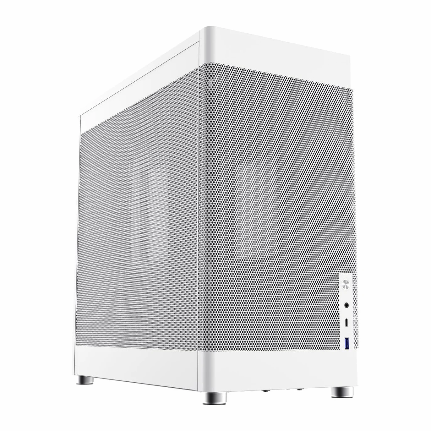 DeepGaming Haako - PC Gaming Komputer stacjonarny (Ryzen 7-3700X, 16GB RAM, 250GB SSD NVMe, 2TB HDD, GTX1650) W10 Pro Preinstalowany