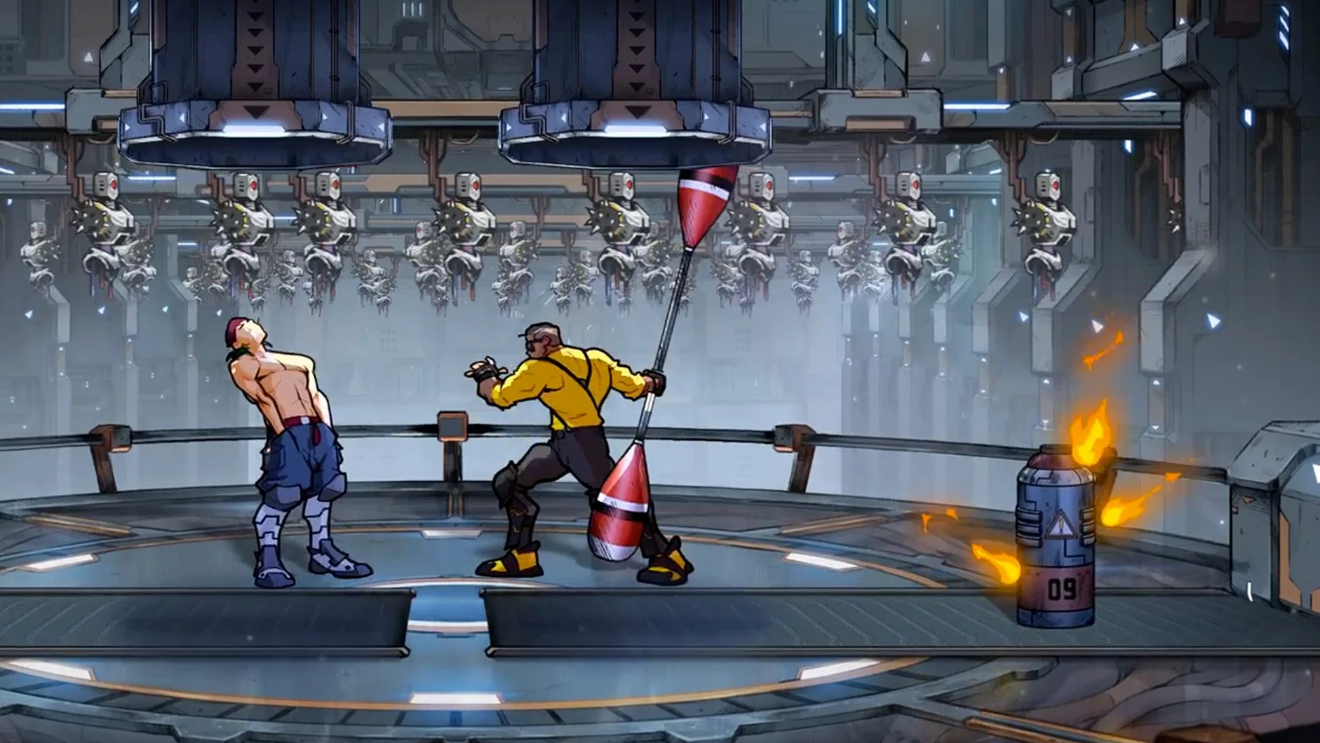 Streets Of Rage 4