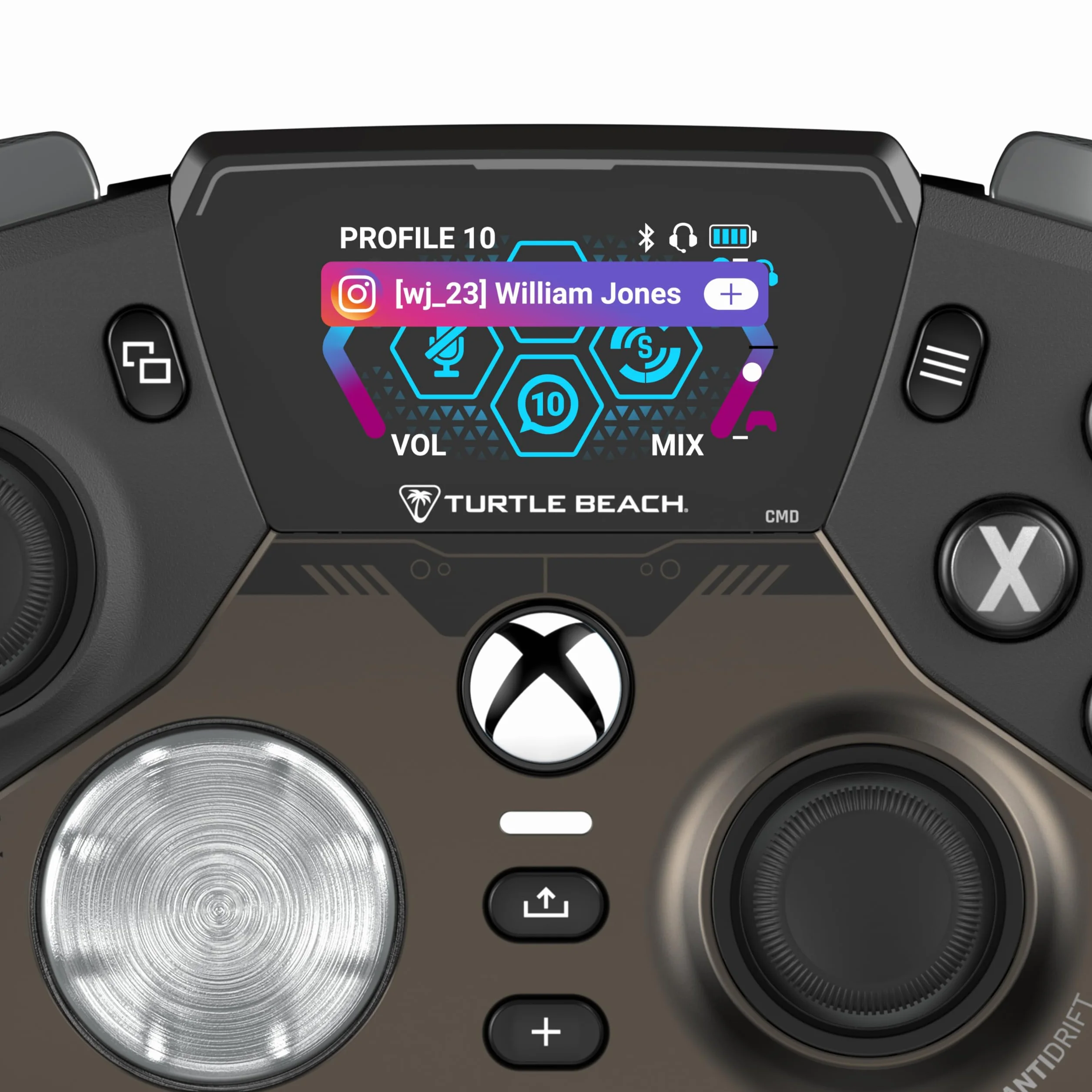 Stealth Ultra XB Black