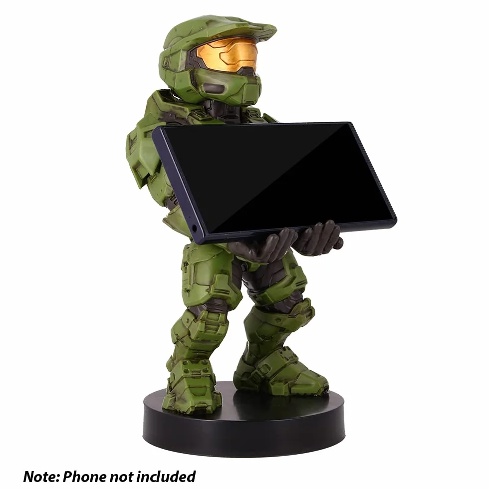 Exquisite Gaming Halo Infinite Master Chief Infinite Cable Guy (netto)