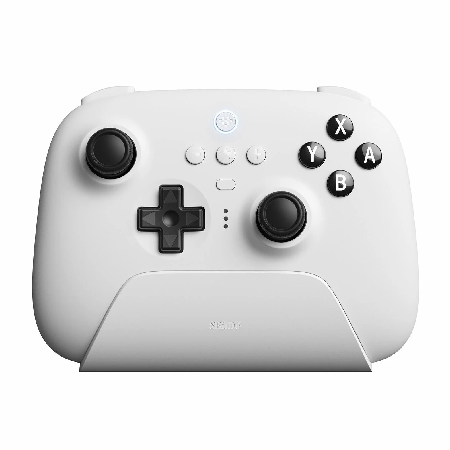 8Bitdo Kontroler, Biały, L