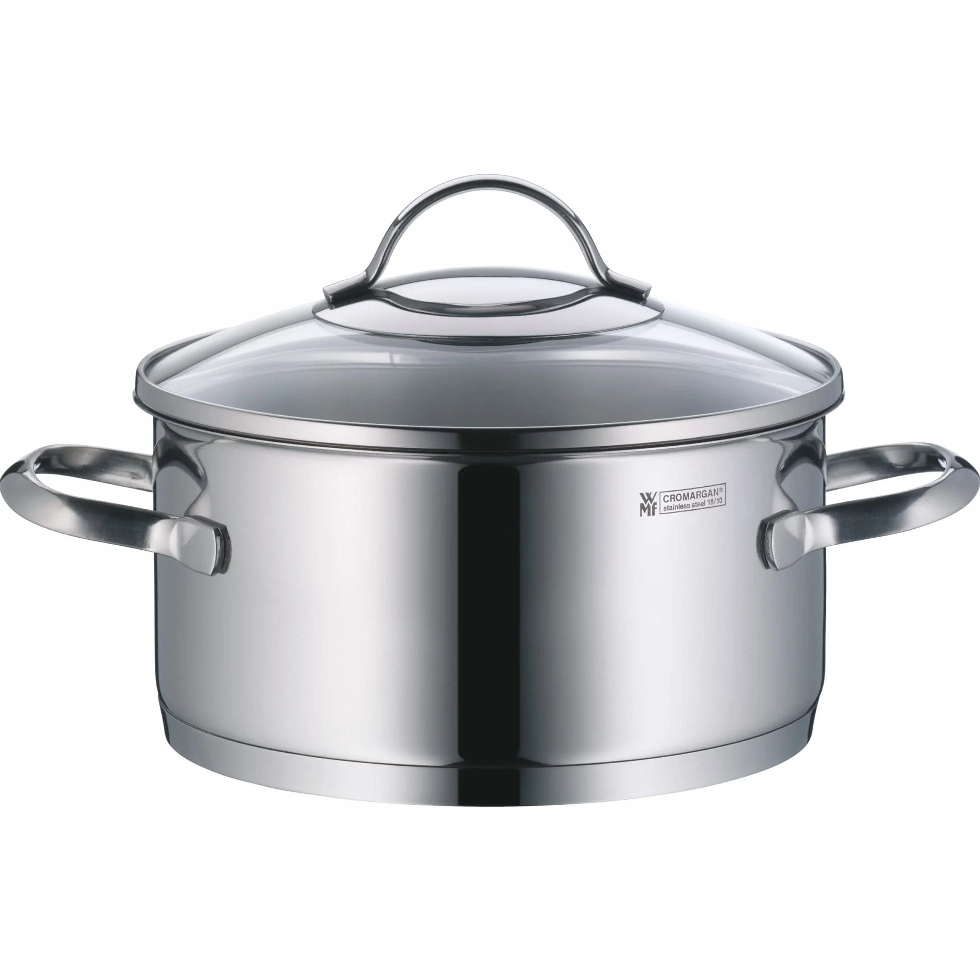 Wmf Provence Plus Zestaw Garnków, Stal Nierdzewna, Srebrny, 4 elementy