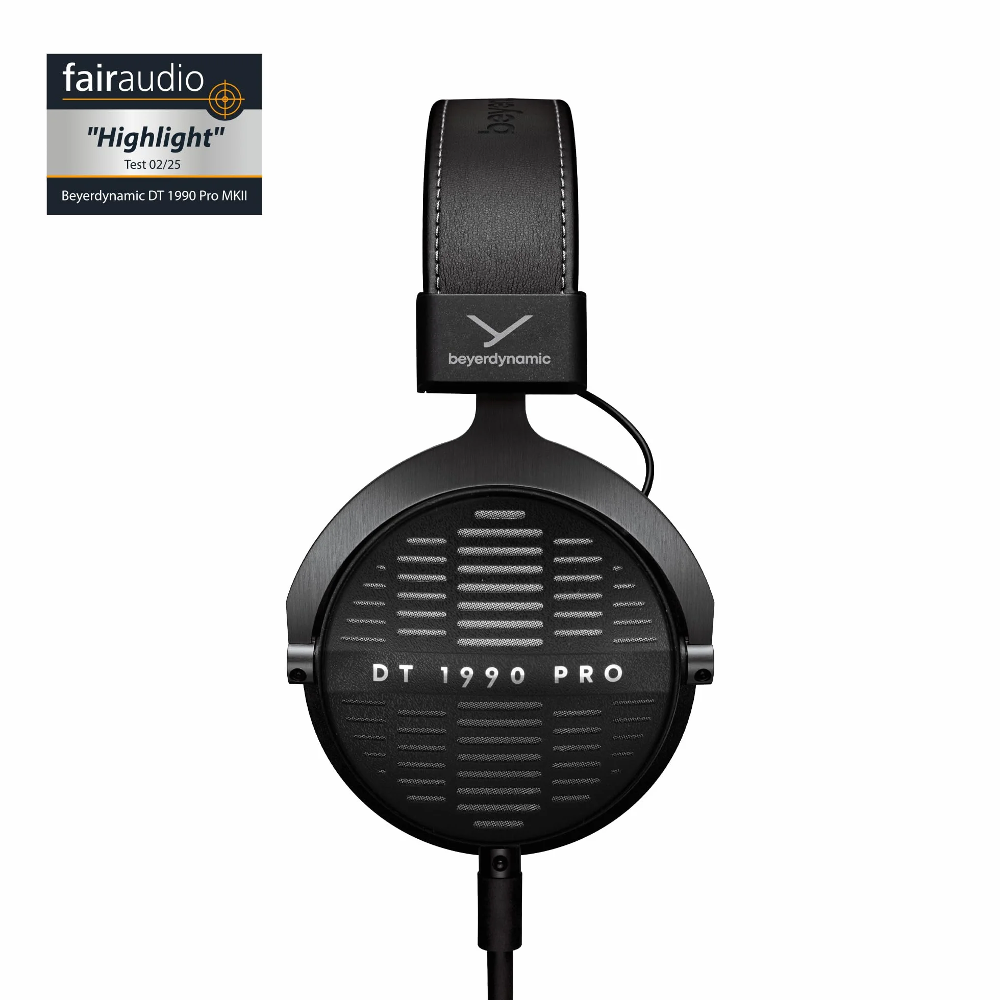 beyerdynamic DT 1990 PRO MKII Premium Tesla słuchawki studyjne do miksowania, masteringu i edycji (otwarte)