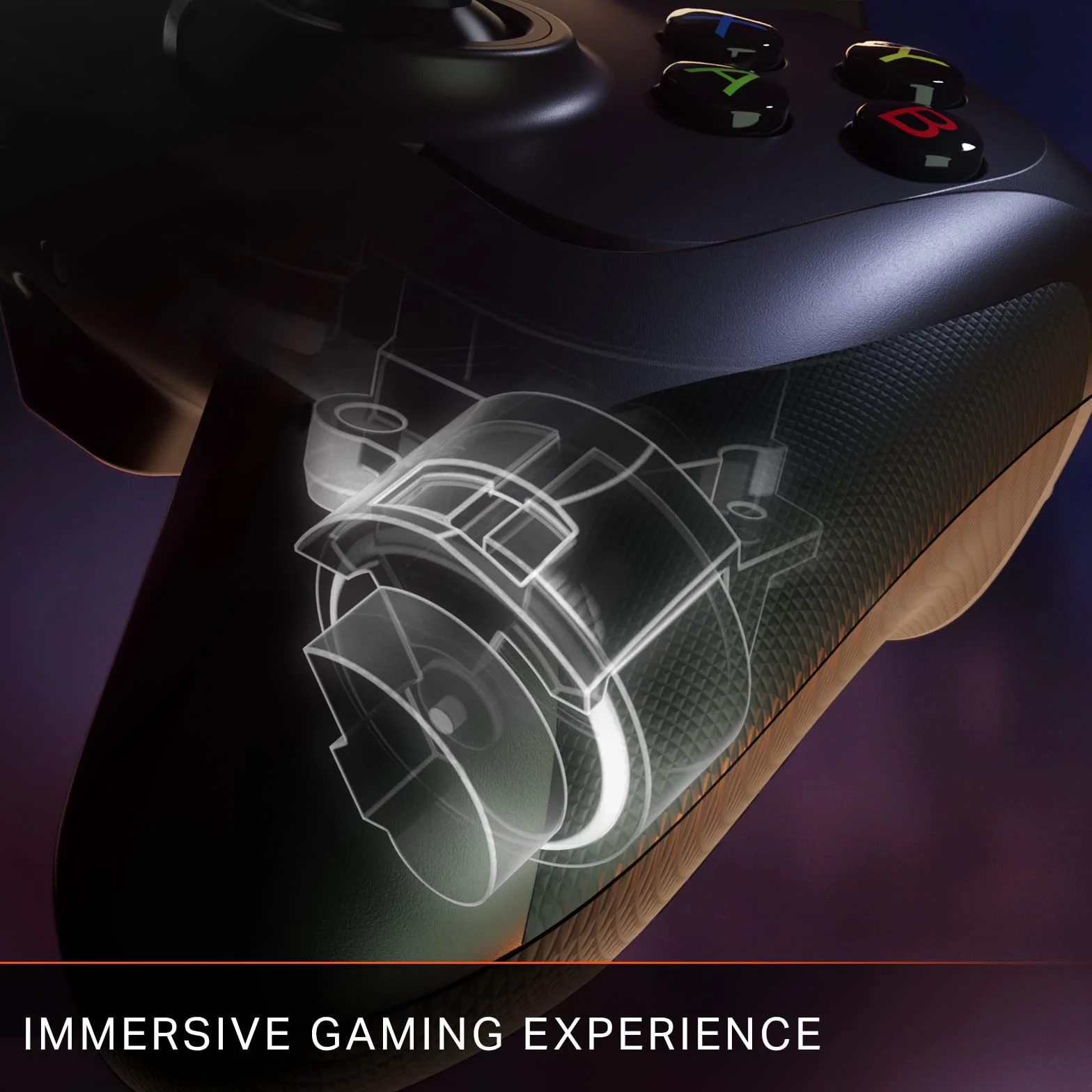 Wieloplatformowy kontroler bezprzewodowy MOGA XP-ULTRA do urządzeń mobilnych, komputerów PC i konsoli Xbox Series X|S